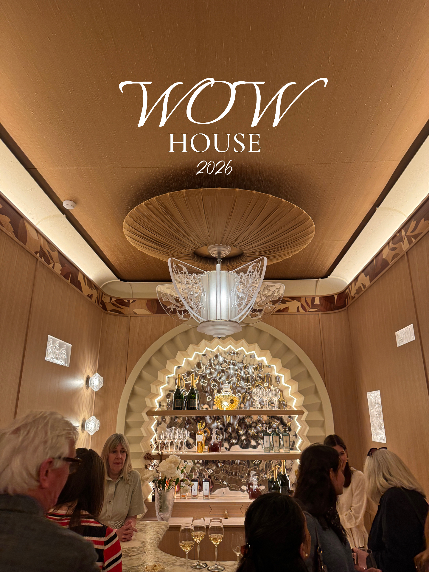 L D N | A day of meetings, sourcing and a private tour of WOW House with @phillipjeffriesltd.