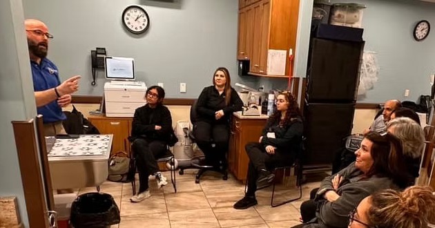 350 employees. Three locations. A documented history of threats against staff.
And no plans to hire a security guard.
That was the reality when Oradell Animal Hospital came to P3 Training Group.
As a large emergency veterinary hospital serving the NYC area, Oradell operates 24/7 in a high-volume, high-stress environment where workplace violence wasn't a hypothetical riskāit was already happening.
After implementing our training program, the results were clear:
ā
Preparedness rating increased from 20% to 80%
ā
More than 50% of staff completed advanced scenario-based training
ā
Approximately 80% completed eLearning competency requirements
ā
No security guard hiredābecause staff felt confident and prepared to handle incidents
That last outcome matters.
For COOs and operational leaders managing tight budgets, workplace violence prevention isn't just about reducing risk. It's about building internal capability that can reduce the need for costly security measures.
A prepared team is a safer teamāand often a more cost-effective one.
Read the full case study, linked in the comments.