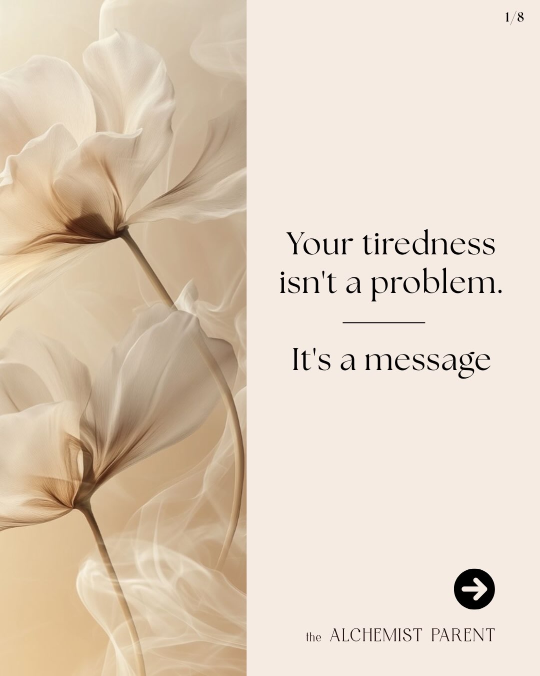 I have been speaking with many women recently, and most of them have been feeling very tired or deeply exhausted.
What is happening across the world affects us emotionally, energetically, and collectively. And so I have been contemplating this tiredness, this heaviness so many of us seem to be carrying, and a few reflections came to mind…
I hope they bring you some comfort, clarity, or support.
With love,
Ewelina