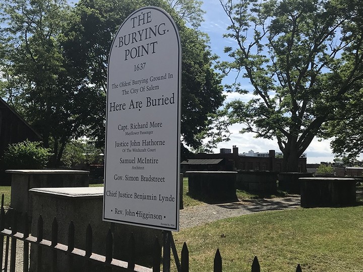 Step into the final resting place of Salem's most legendary figures. Join our Historical Grand Tour to uncover the life of Elias Hasket Derby, America's first millionaire. Or, take the Chills and Haunts Tour to learn about the "Hanging Judge" —a restless spirit some say still walks these grounds.