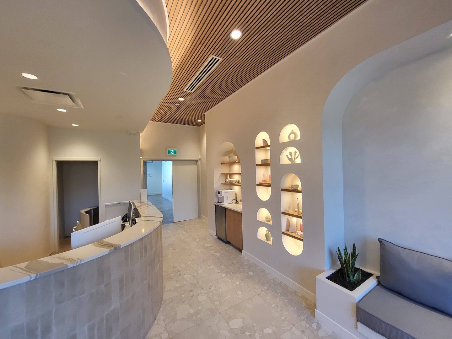 โจ Good lighting doesn't just illuminate a space. It transforms it.
We had the pleasure of working with @royalbaydentalco and @skyline.victoria contracting to bring their vision to life with custom commercial lighting that's as functional as it is beautiful. ๐ฆท๐ก
Here's the truth: businesses that invest in unique, intentional lighting don't just look better. They FEEL better to walk into. And that feeling? It's what keeps customers coming back.
โ It builds credibility
โ It creates atmosphere
โ It sets you apart from every competitor on the block
Your space should work as hard as you do. ๐ช
See the full project at the link in our bio, or visit: fourpeakspower.com/royal-bay-dental
๐ฉ DM us or call 1-250-277-3588 to get started on your project!
#FourPeaksPower #CommercialLighting #VictoriaBC #LightingDesign #RoyalBayDental #LocalElectrician #BusinessUpgrade #VancouverIsland #InteriorLighting #ElevateYourBusiness