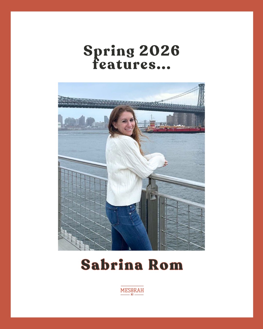 Thank you @sabsab333 for inspiring all of us by sharing how your Jewish growth recently has led you to be able to live more intentionally!!