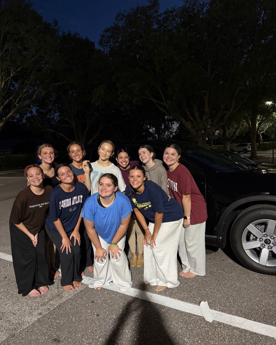 The studio is closed for summer break until June 13th. Until then, we are going through photos taken throughout this year and stumbled across this fun one! π
Our teens ALL celebrated the milestone of a new ride for one of their dance friends. When one wins, they all win! When they need support, they rally! We have said it before, and we will say it again, dance friends really are the best of friends! π₯°