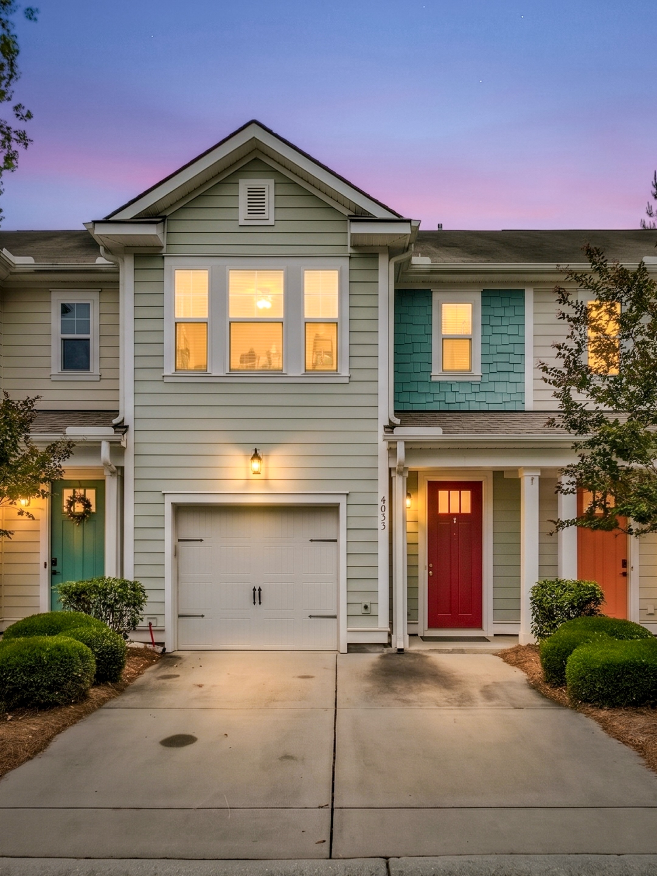 Now Available in The Farm at Wescott 🏡
New price and conveniently located off Patriot Blvd, this 3 bedroom, 2.5 bathroom townhome offers a comfortable two-story layout, thoughtful updates, and a private-feeling rear patio with wooded views.
Inside, you’ll find an open main living area with LVP flooring, a custom built-in entertainment center, and a spacious kitchen with a large island, quartz countertops, white subway tile backsplash, stainless steel appliances, and plenty of cabinet space.
Upstairs, the primary suite features a vaulted ceiling, board-and-batten accent walls, a built-in electric fireplace, a large walk-in closet with custom organization, and an ensuite bathroom with dual sinks, quartz countertops, arched mirrors, a penny tile accent wall, and a walk-in shower.
Located on a short dead-end street with no through traffic and access to neighborhood amenities including a pool, clubhouse, playground, walking trails, fitness room, and more.
📍 4853 Rocking Prorch Ln, Summerville
🛏 3 Bedrooms
🛁 2.5 Bathrooms
📐 1,473 Sq Ft
DM or comment for more details—or check the link in our bio.