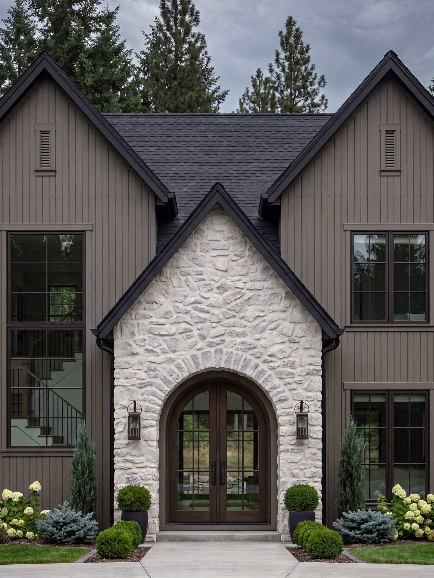 English Cottage Modern. 🤎
Old-world warmth, built new — at Poplar Estates, our gated community of limited one-acre estate sites in Hayden Lake. Design and build your own. More soon.
Poplar Estates · Hayden Lake, Idaho · Northwest Custom Homes
#northwestcustomhomes #northidaho #customhomedesign #coeurdalene #idaho