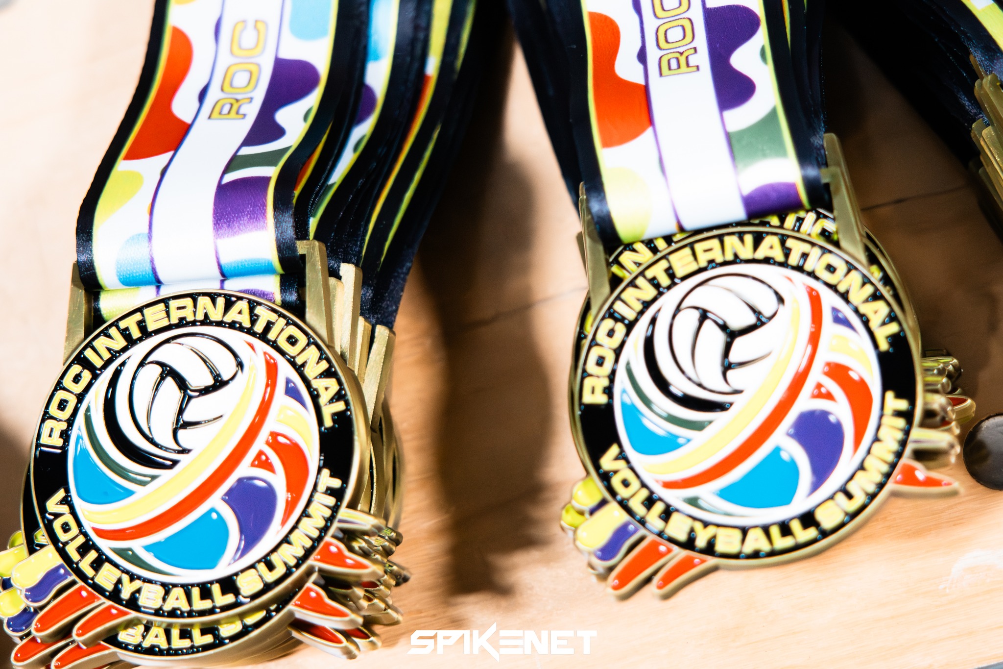 That’s a wrap on 2 days of Competition! 🏆🔥
The 2026 ROC International Volleyball Summit has officially come to an end. Huge congratulations to all the teams taking home medals—your hard work and grit truly paid off on the big stage! 🥇🥈🥉
To every athlete who competed: keep pounding and keep rocking the rest of your summer season. We can’t wait to see you back on the court! 🏐💪✨
#ROC2026 #VolleyballSummit #Champions #KeepPounding #SummerVolleyball #ROCInternational #MedalRound