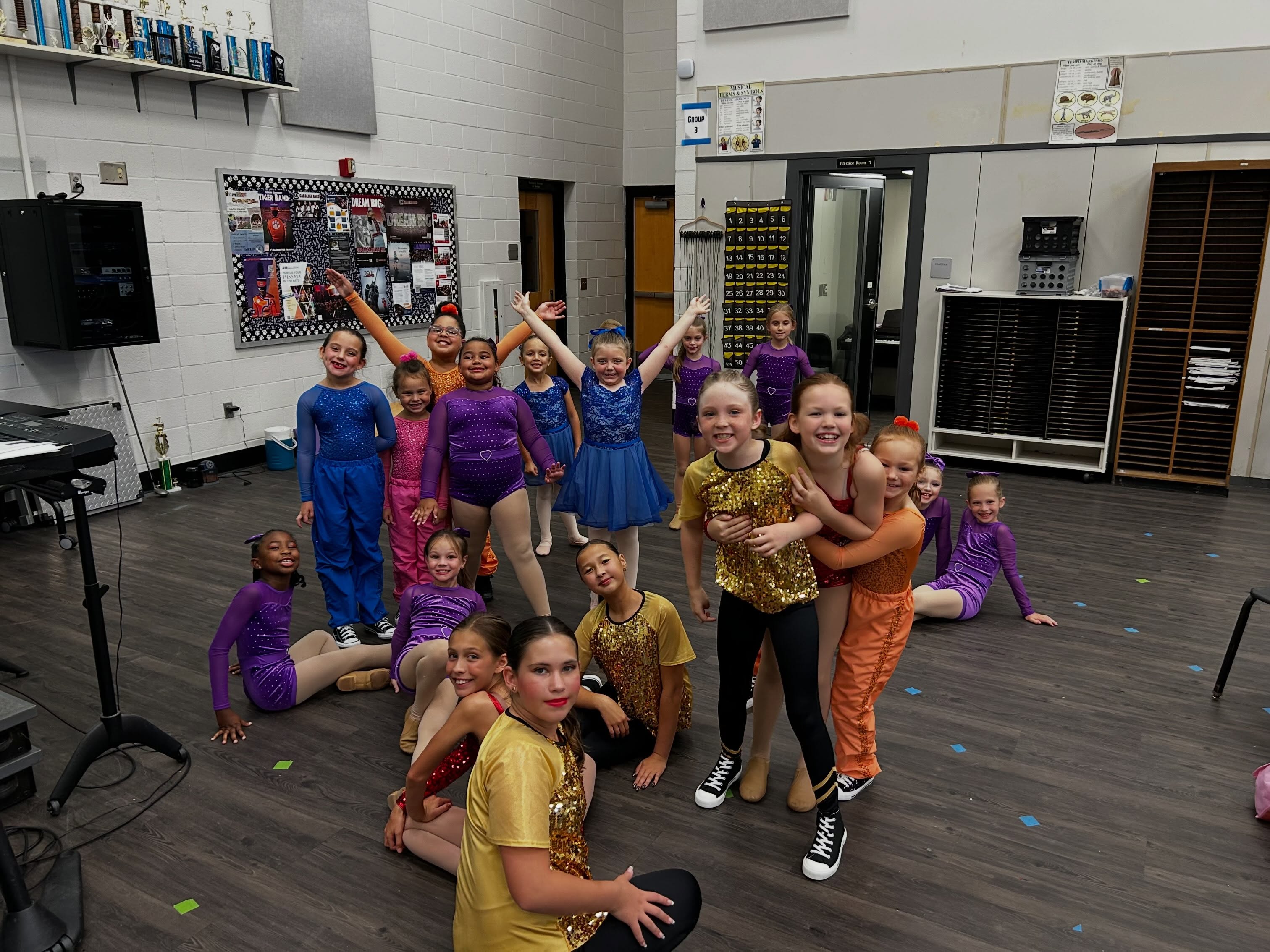 ✨ That’s a wrap on Recital 2026! ✨
So proud of every dancer who took the stage and shared their passion. Thank you for an unforgettable season #dance #dancestudio #summervillesc