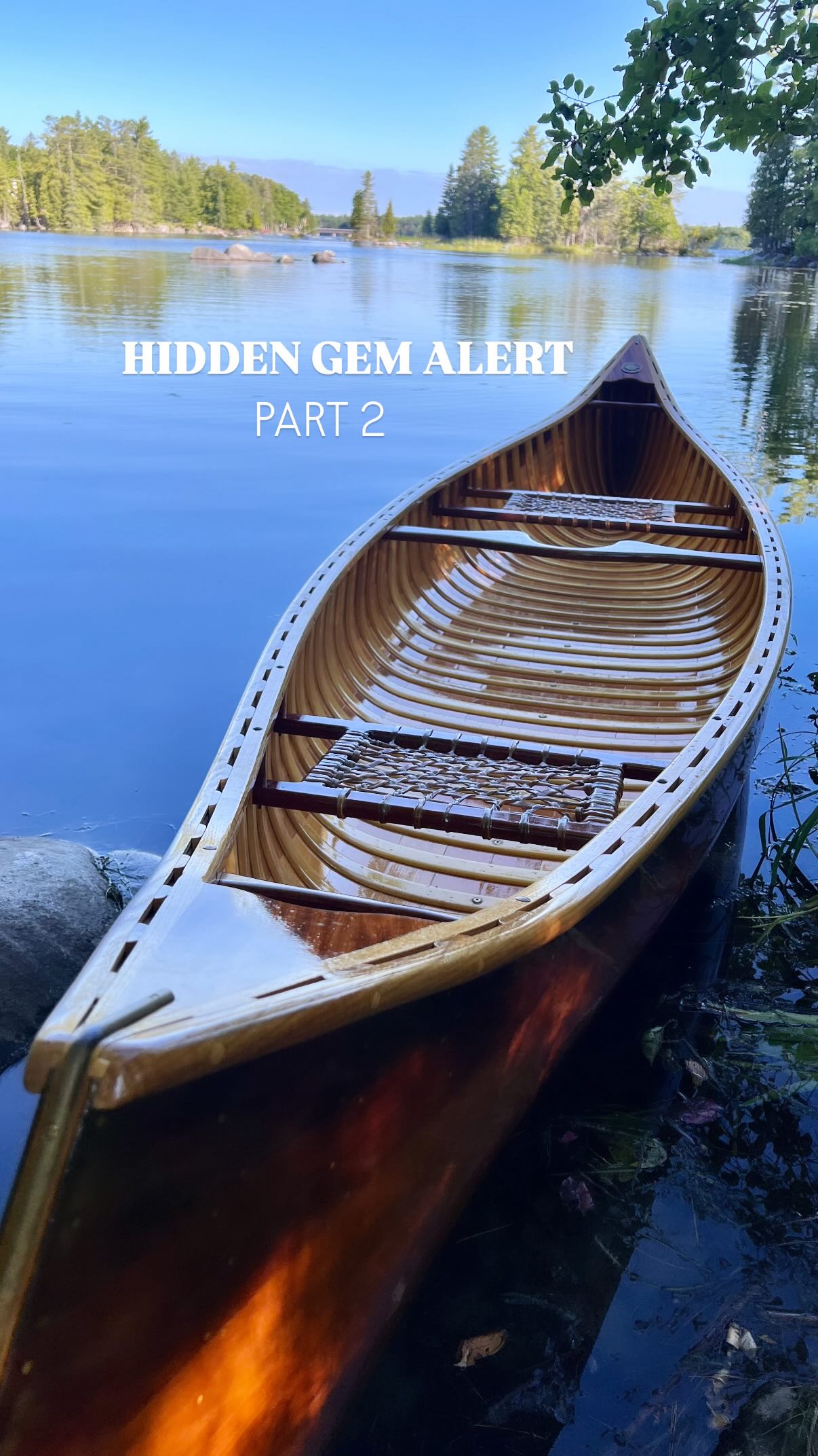 💎HIDDEN GEM 💎 ALERT - Part 2
📍Did you know that you can do more then just hike at Morris Island
Conservation area?
💎This hidden gem has 6 km of beautiful trails with water views, benches overlooking the Ottawa River and an abundance of lush trees to provide lots of shade as you explore.
🛶 What you might not know is that it’s an incredible spot to paddle!
1️⃣ You can explore the protected inner bays via a 300 metre portage from the parking lot. The launch site is just behind the picnic table and there are a few tires in the water to help guide you in.
2️⃣ The second option is to paddle the Ottawa River side. We launched right at the parking lot.
It’s pretty rocky close to shore until vou get out into open water. We headed away from the dam towards the train bridge. It was a beautiful morning paddle.
🟥 I wouldn’t choose this route unless you’re a confident paddler.
Once we were done on the water, we did a little hike, had a picnic and I have to say, it was the perfect summer morning! ☀️
This memorable summer moment was brought to you by @unexpectedjourneys and @langfordcanoe
#myottawa #experiencegifts #discoveron #surpriseroadtrips #narcityottawa