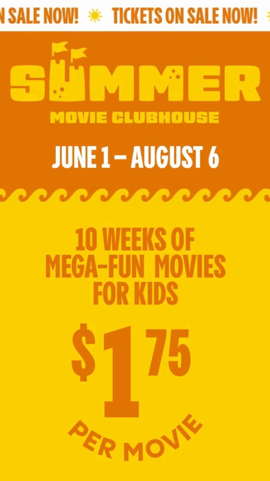 🎬🍿 Popcorn, friends, and family flicks—summer just got a whole lot more exciting at @cinemark! 🎥✨ Enjoy awesome movies with the kids for only $1.75 a ticket. Who’s ready for some big-screen memories? 🍿☀️
#stadiumpromenade #letseatoc #cinemark #summermovies #familyfun