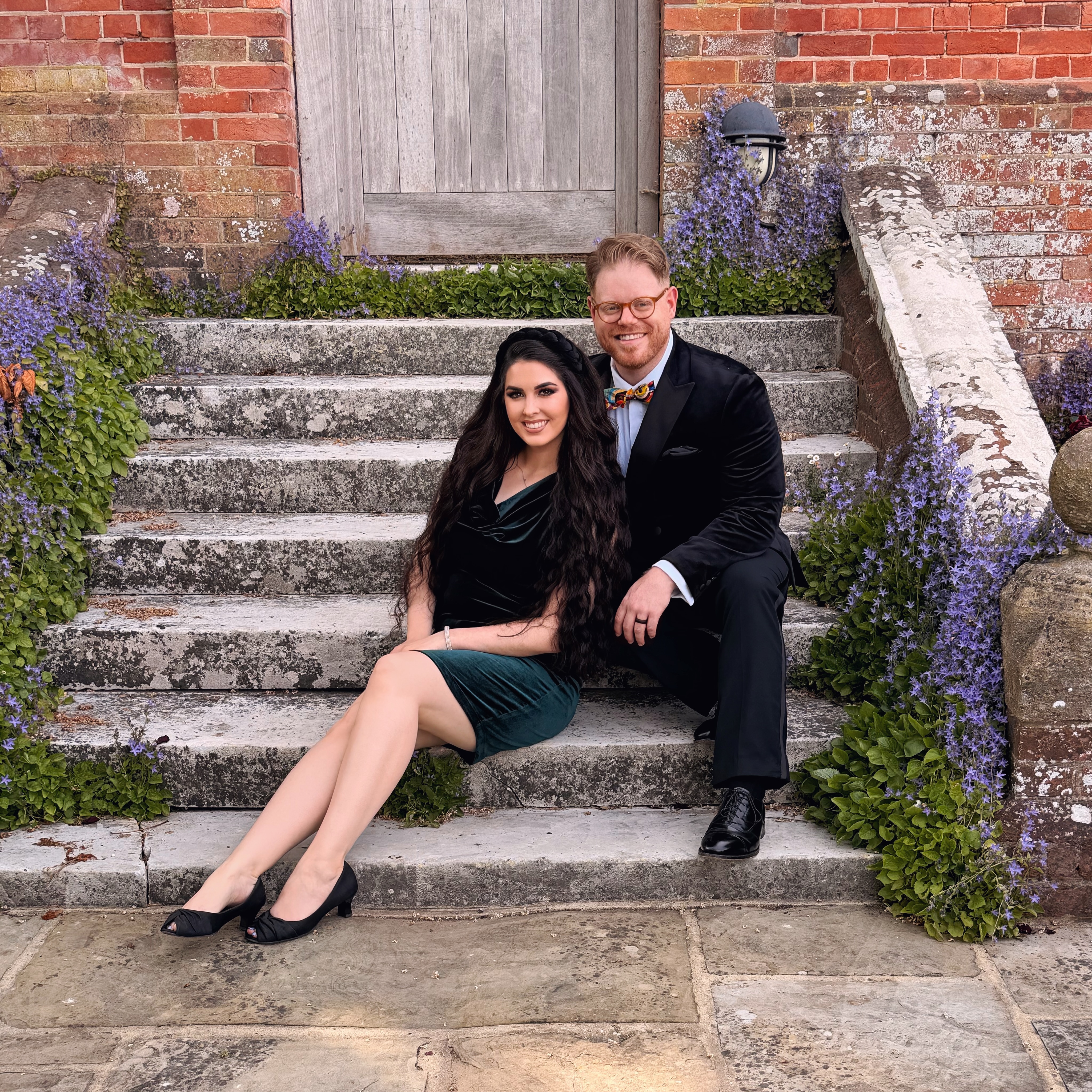 🇬🇧 Glyndebourne and London photo dump with my favorite visitor!
(Greetings from opera heaven 🎵)