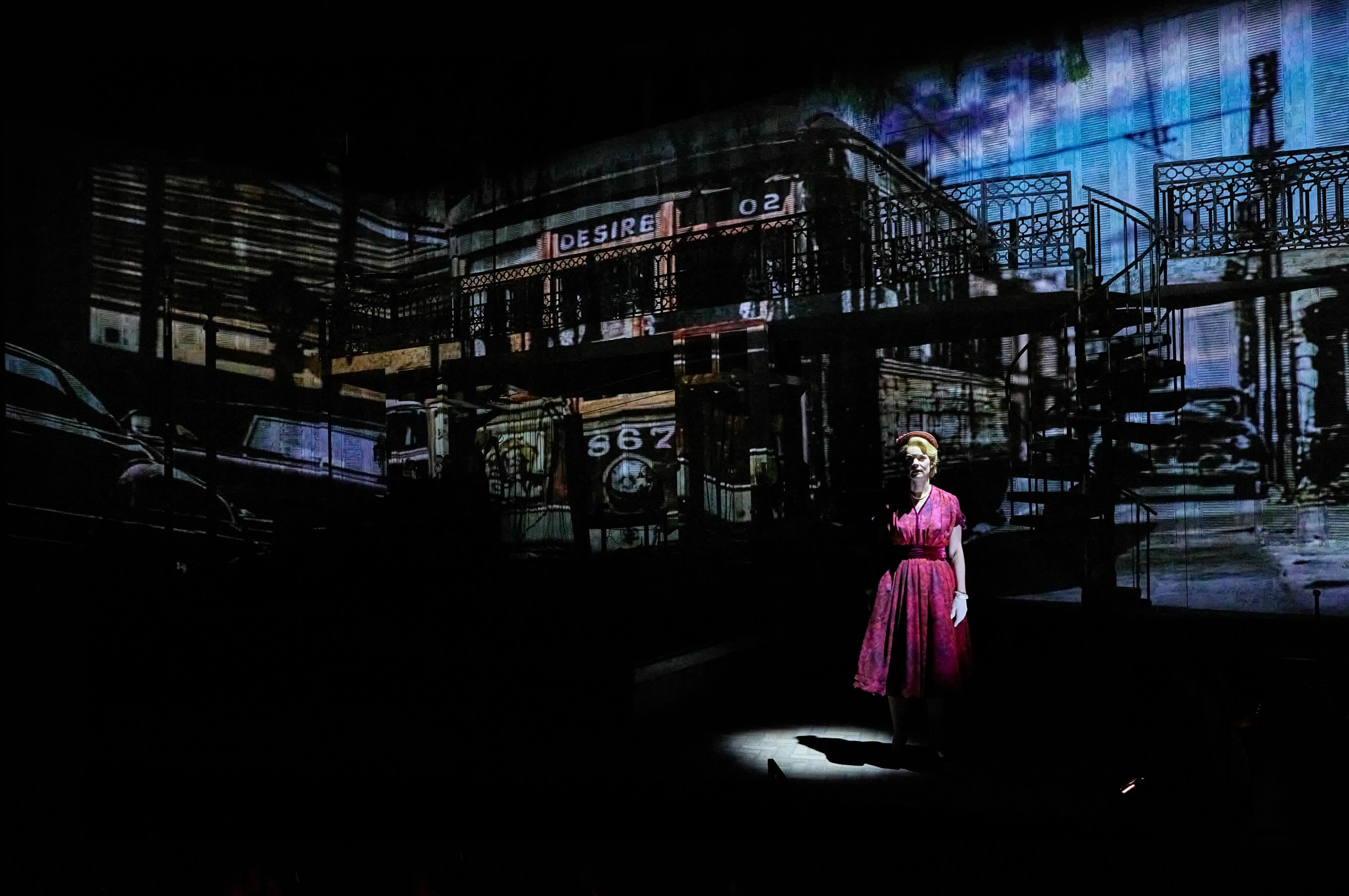 Tonight, we open A Streetcar Named Desire here in St Louis with @operatheatrestl. What a privilege it is for me to create this character and tell this story with this village of incredible humans. Toi, Toi, Toi, everyone. @patricia_racette @dcandillari @darwinaquino1 @ellenrissinger @annatheodosakis @ldymacb @jessmhire @emilyystafford5 @petiejay @amandagladu @ali.fishbain @bekahtoone @lwvicari @e.pricejones @ellsno @billebruley @davidadammoore @ashlynbrownmezzo @landryallentenor @colegbellamy @erikdemario @kimstanish @rosarioarmas @edmondrodriguez. 📸 Eric Woolsey @eric.woolsey