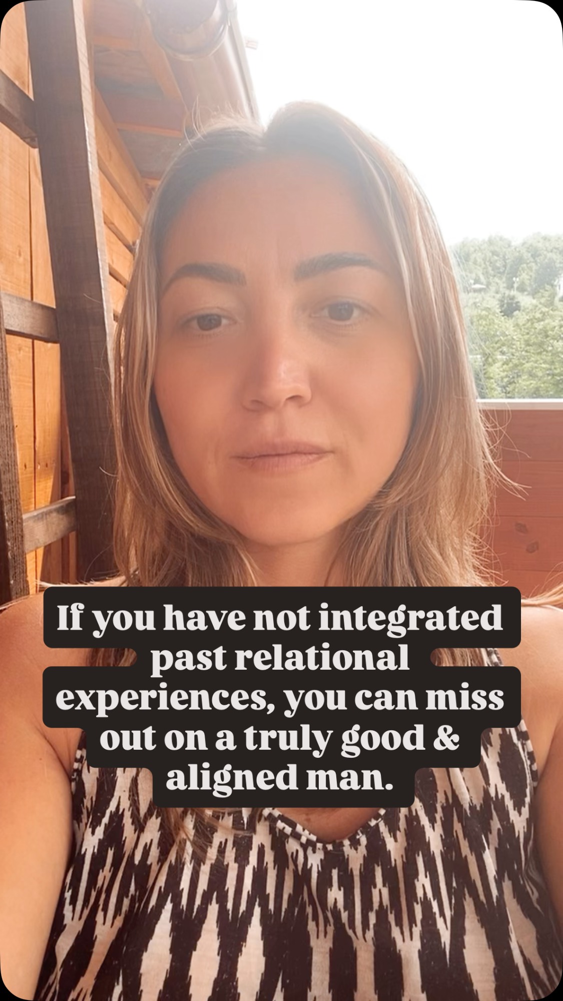 The mental realm is often attached to the past pain and collective shadows. Learn to discern with your body, but first clear it from past relational pain. Lets see men from clarity and open heart!