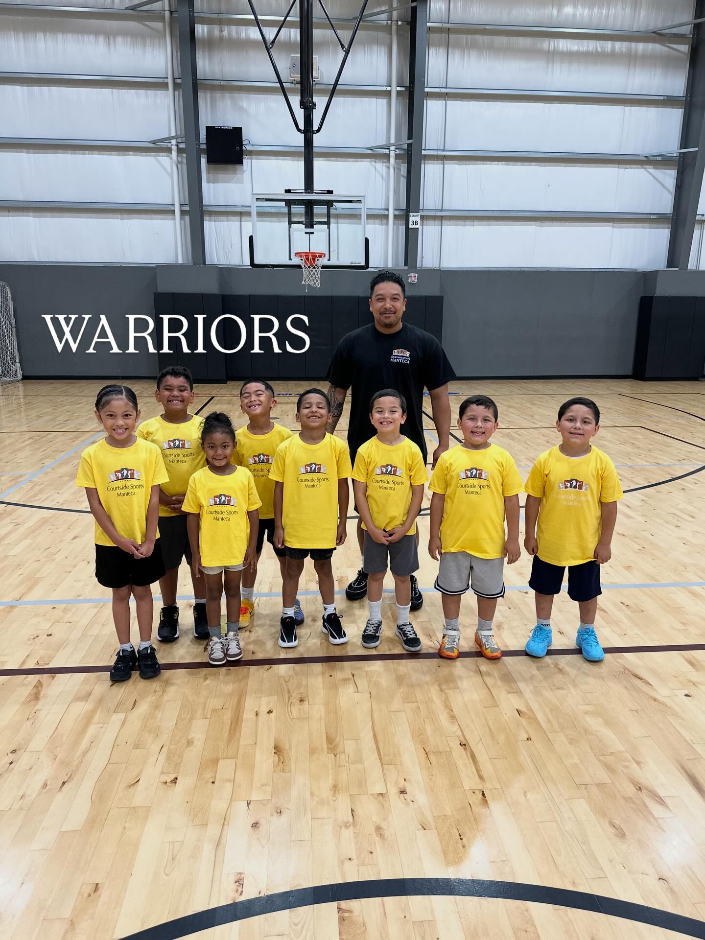 It was game night in our Summer Youth Basketball League! Players and spectators packed out @courtsidesportsmanteca to create some basketball memories that no one will soon forget! But that was only game 1, we still have 6 games to go! Very Limited spots still available! Please DM if interested.