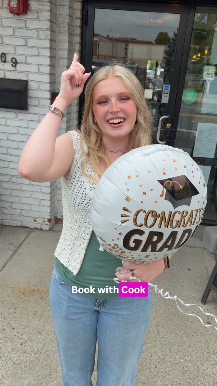 Planning a graduation party? Book with Cook! 👨🏻🍳✨
#cookneedham #graduations #graduationparties #needhamma #cantonma