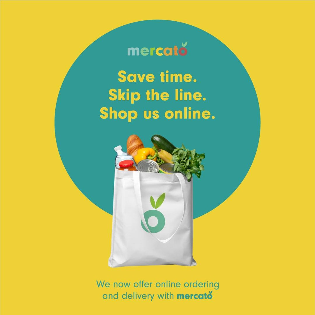 Saving on groceries has never been easier—shop with us via @shopmercato and get $10 off $75+ with code GUYS24. ✨
📲Shop with us with the link in bio via Mercato.
*Offer valid on orders $75+. First time 3 Guys from Brooklyn customers only.
#brooklyn #grocery #GroceryHaul #FreshFinds #MarketFresh #InSeasonNow #ShopLocalProduce #GroceryRun #FreshFromTheAisle #StorePicked #ProduceSectionGoals #GroceryFavorites #ZucchiniLove #HealthyCartFresh