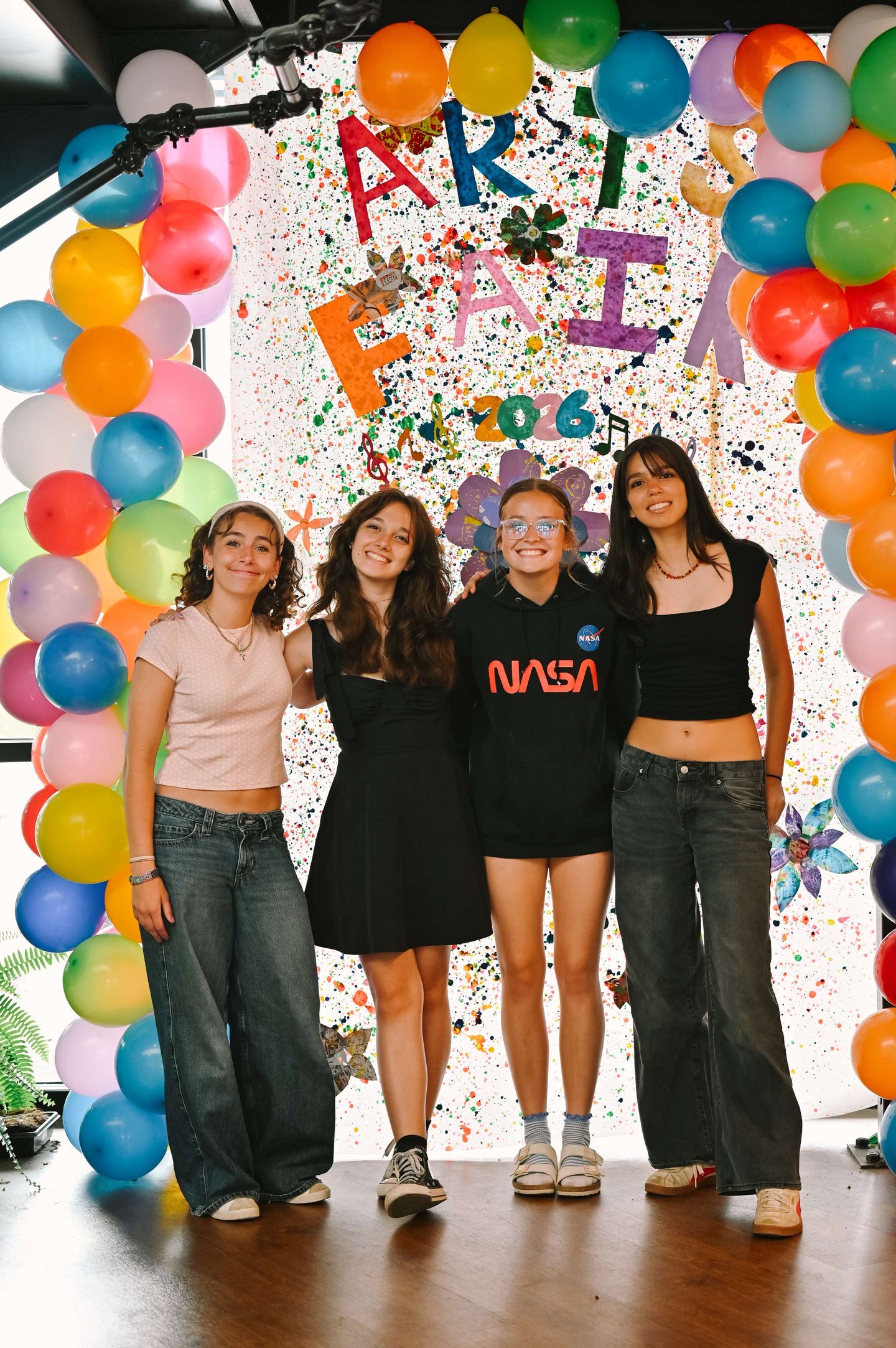 Now that Maycember 😅 is over we would be remiss if we didn't share a post about our Annual Arts Fair!
Thank you to our Art I students for organizing and hosting this incredible celebration of the arts for our students and families. And another thank you to our dedicated staff (Visual Arts, STEM, Orchestra, Theater and Guitar teachers) who work with our students to bring it all together!
What a beautiful celebration of art, community and fun!
#StudentArt #STEMAndArt #flccs #FernLeafCCS #k12 #nccharterschools #wncschool