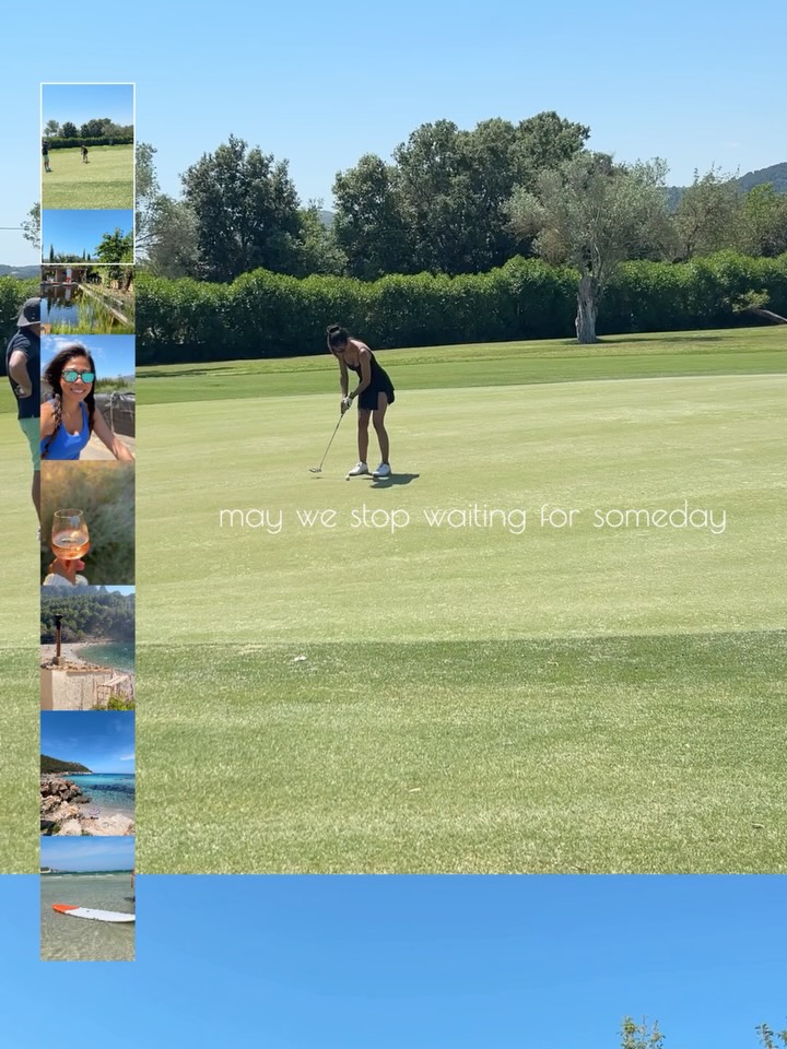 And may it never end.
1. Golf Pollenca
2. at the Pool
3. by bike
4. Sunset at the Finca
5. Cala Tuent
6. Cala Molto (missed adding the single video)
7. with our SUP at Playa de Muro
8. at the Finca
9. Playa Alcúdia