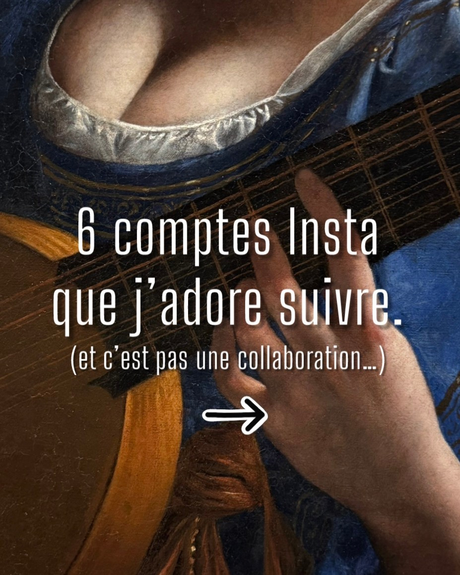 Il existe quelques comptes Instagram dont je prends toujours plaisir à découvrir les nouvelles publications.
En voici quelques uns … Vous les connaissez déjà ?
Et vous quels sont vos comptes préférés sur Insta ?
♻️ Choose vintage tableware and be kind to the planet.
📱Follow my Instagram to make sure you’ll never miss a novelty.
#kitchenbrocante #instabrocante #brocanteenligne