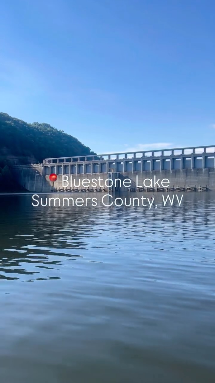 No itinerary. No rush.
Just a boat, a lake, and a few hours of West Virginia at its finest.
📍Bluestone Lake, Summers County, WV
Need a boat? Pontoon rentals available at Bluestone Marina.
#bluestonedam #bluestonelake #boatlife #exploresummerscounty #visitwv
