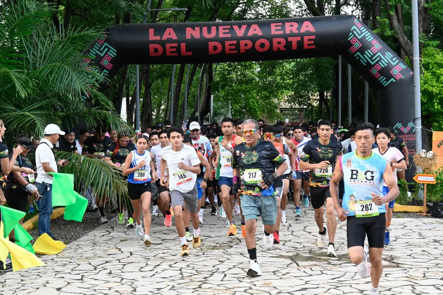 ¡¡Muchas gracias a todos los corredores que asistieron a la ruta de los polinizadores 5k!!
Vivimos una mañana llena de emoción, deporte y muchas ganas de cuidar a nuestro medio ambiente 🐝🌳
Fotografías de: @luisorozco_wildlife
#TapachulaChiapas #running #medioambiente
