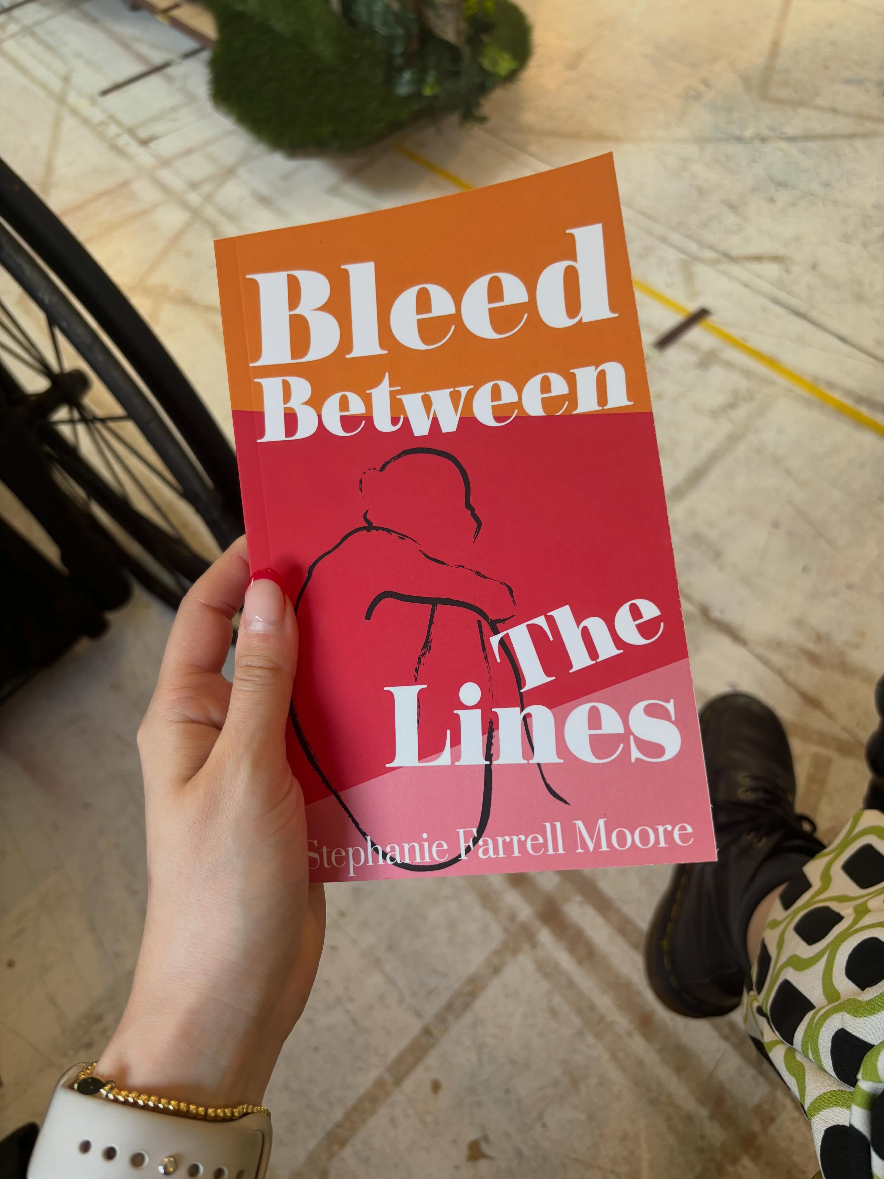 GIVEAWAY 🩸🧡🌸☀️🍂❄️
We are collaborating with the incredible @stephfarrellmoore to give one of you a signed copy of her book ‘Bleed Between the Lines’.
A lyrical exploration of the menstrual cycle’s inner seasons, Bleed Between the Lines charts the journey back to the body, revealing the wisdom, creativity & power that emerge when we learn to live in rhythm with ourselves. Rooted in the belief that our bodies are not problems to be fixed but sources of profound insight, these poems invite readers to embrace cyclical living and reconnect with & remember the intelligence within.
All you need to do is:
🧡 follow @stephfarrellmoore and @irisclinicuk
🧡 on our latest reel - tag 2 friends who you think would benefit from our latest podcast episode
🧡 comment on this post
X