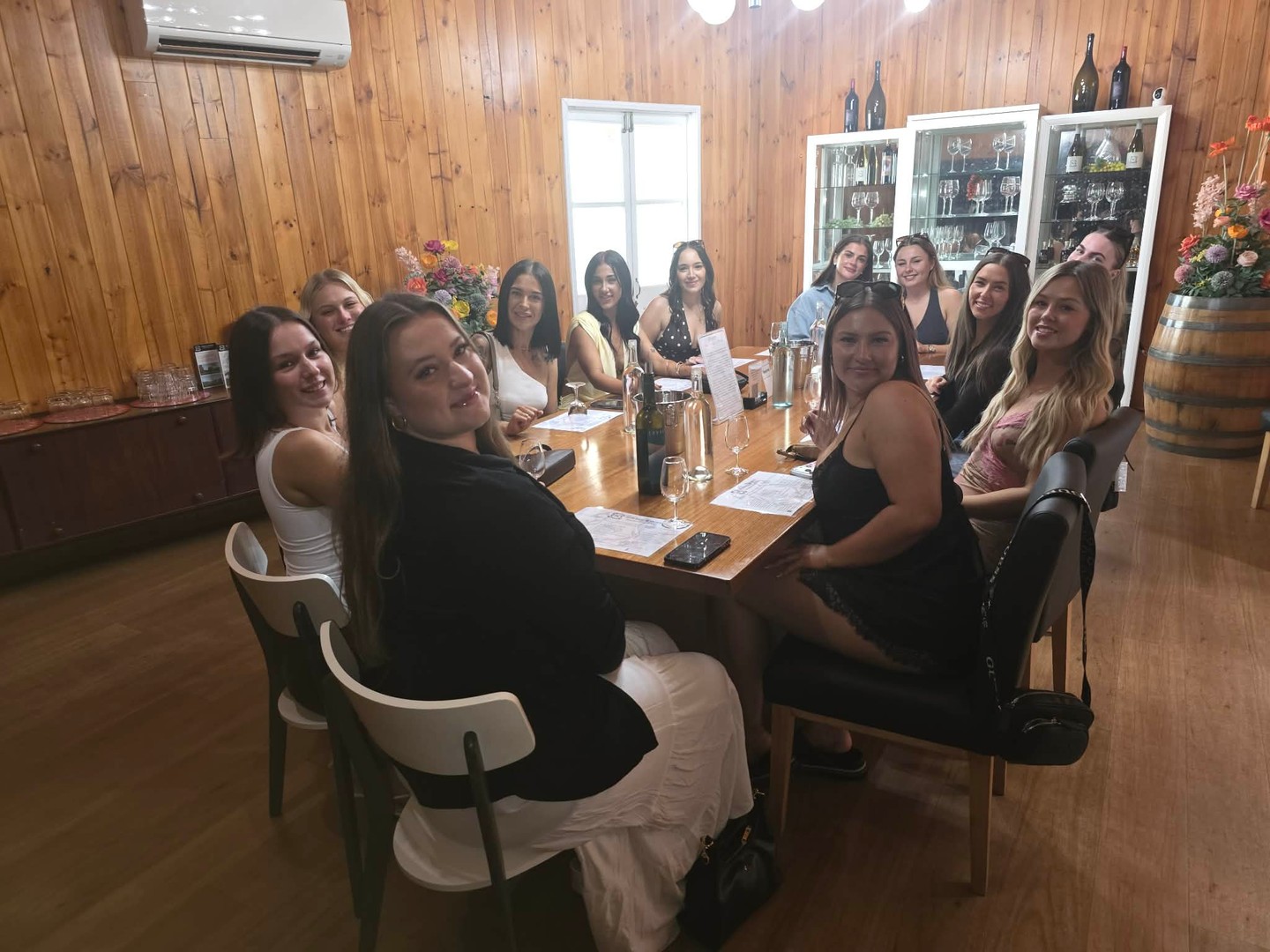 Cheers to good times and even better wines! ๐ท