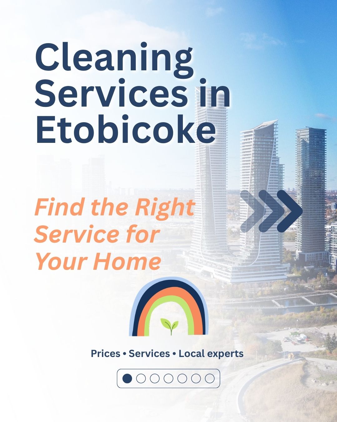 Looking for professional cleaning services in Etobicoke?
We’ve got your home (and business) covered 🧼
From deep cleaning to move-in/out, recurring services, and even post-construction cleanup — we offer professional cleaning solutions tailored to your needs.
If you’re in Etobicoke or anywhere in the GTA, this is your sign to stop stressing about cleaning and let our team handle it ✔️
💡 Swipe through to discover which service is the best fit for you!
✔ General Cleaning
✔ Deep Cleaning – perfect for a fresh start
✔ Move-In / Move-Out – stress-free moving
✔ Service Subscription (Recurring Cleaning) - Weekly, Bi-weekly, Tri-weekly & Monthly
✔ Post-Construction – remove dust & debris
✔ Commercial Cleaning – keep your business spotless
💰 Plus: you can get instant pricing online in seconds.
We proudly provide cleaning services throughout Etobicoke and the GTA, with reliable teams, flexible scheduling, and consistent results.
👉 Ready to book?
Click the link in bio and get your personalized quote today.
#Etobicoke #EtobicokeON #TorontoGTA #CleaningServices #DeepCleaning #MoveOutCleaning