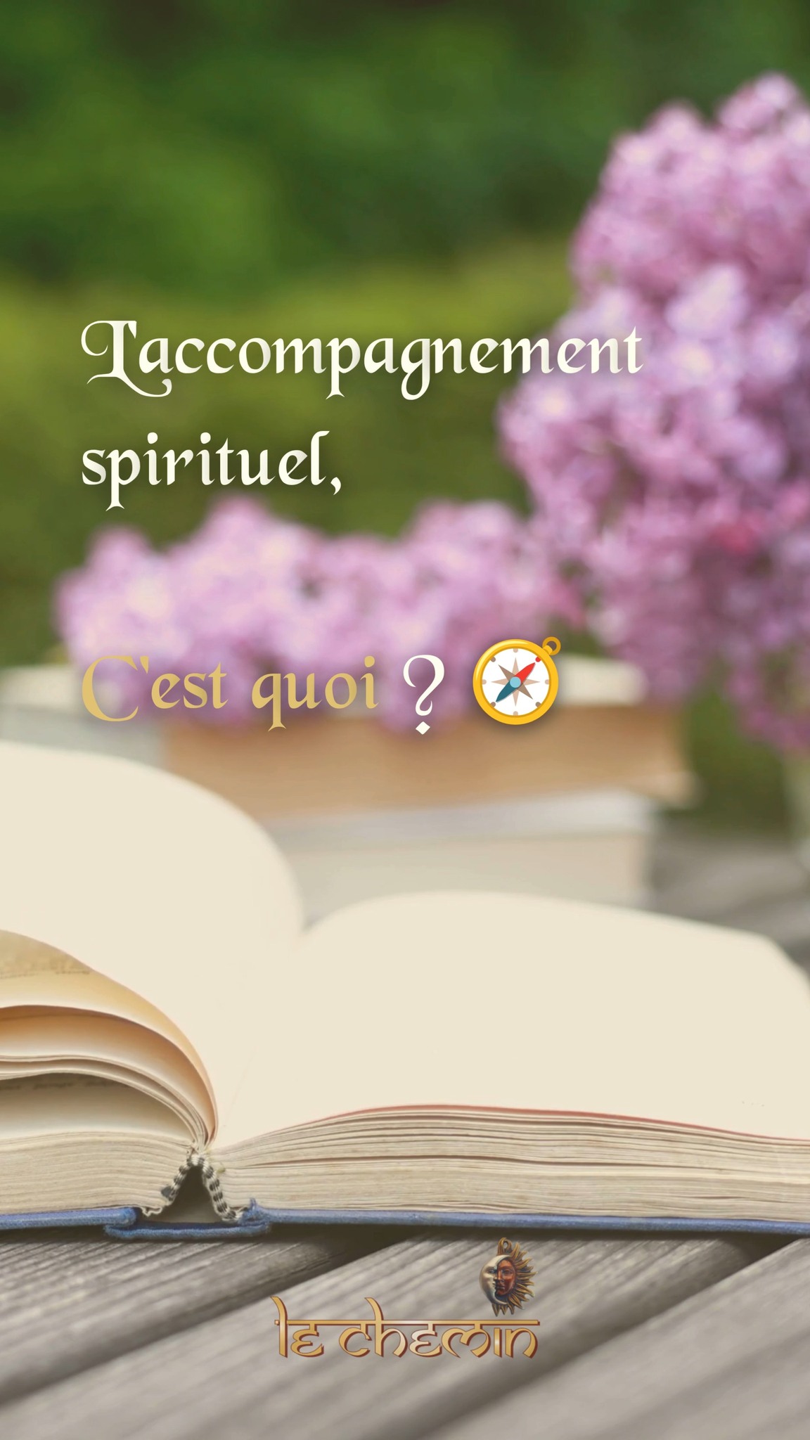 🔸L'Accompagnement Spirituel Holistique ◼️
Quand le poids de la vie devient écrasant, de nombreuses charges mentales et émotionnelles affectent notre être tout entier.
Notre association vous propose une approche globale : une aide concrète, morale et spirituelle pour identifier et dénouer les obstacles physiques, émotionnels, karmiques ou occultes qui vous freinent. Sans jugement, nous vous accompagnons pas à pas pour que vous puissiez reprendre confiance et redevenir pleinement autonome.
➡️ Identifiez vos blocages profonds avec notre accompagnement spirituel personnalisé.
#Accompagnement #Holistique #Equilibre #Conscience #Autonomie #Libération #Ame #Sagesse #LeChemin #Vie