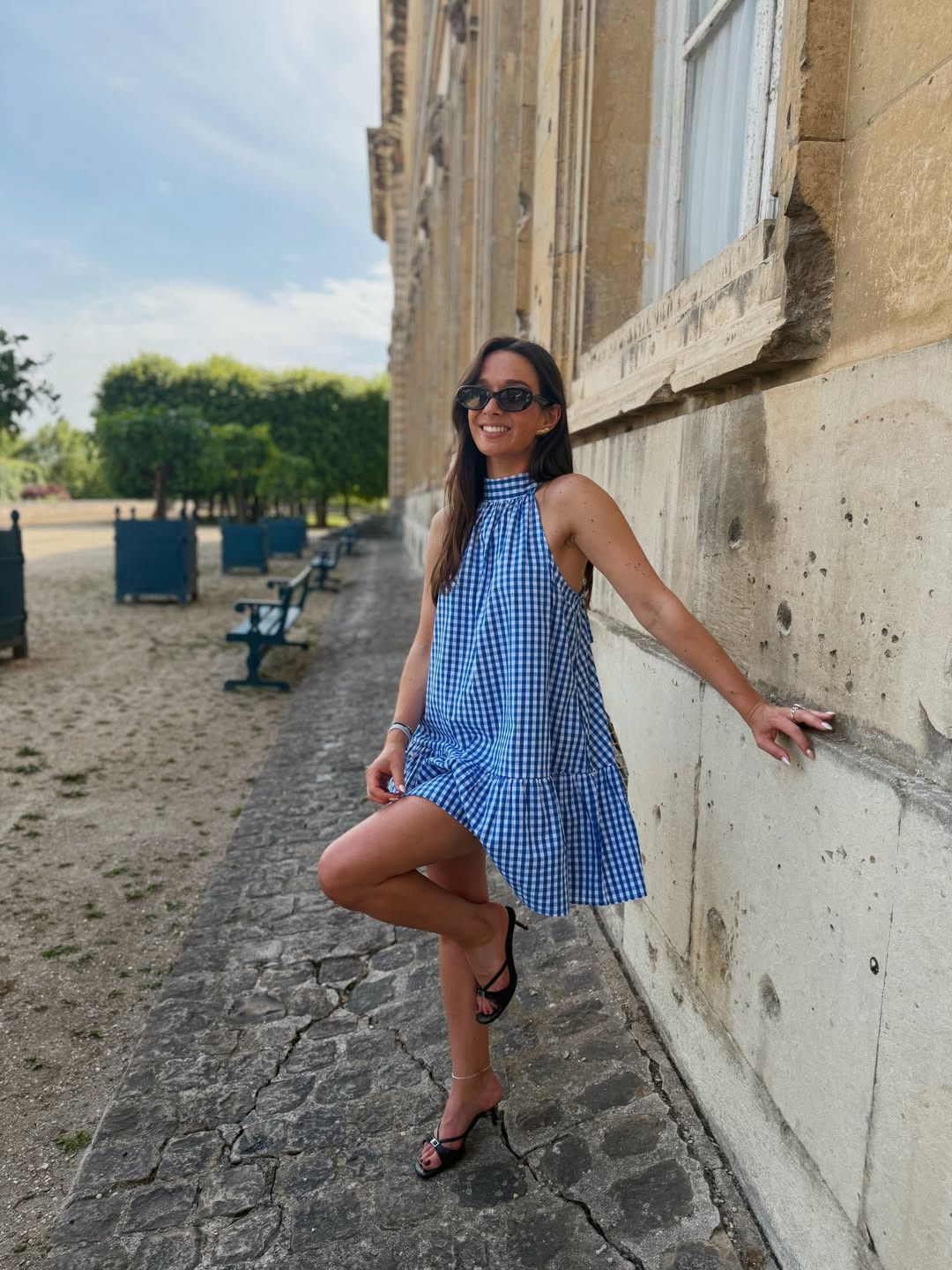 The kind of dress you'll reach for all season long 💙🐟️🌊
Inspo by @_phiev