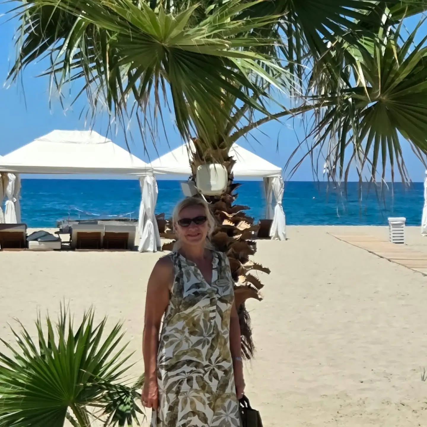 I've been enjoying myself so much in Crete, that I nearly forgot to share a few photos with you.
As expected, the Designer Travel Conference is amazing and our hosts at Grecotels are looking after us very well.
I have spent time catching up with my colleagues and suppliers, plus I may have indulged in some local Greek Cuisine.
Best get back to the Greek sunshine 🌞
SJP xx
#DTcrete26
#grecotelwhitepalace
#grecotel
#sjpholidays
#luxurytravelexpert
