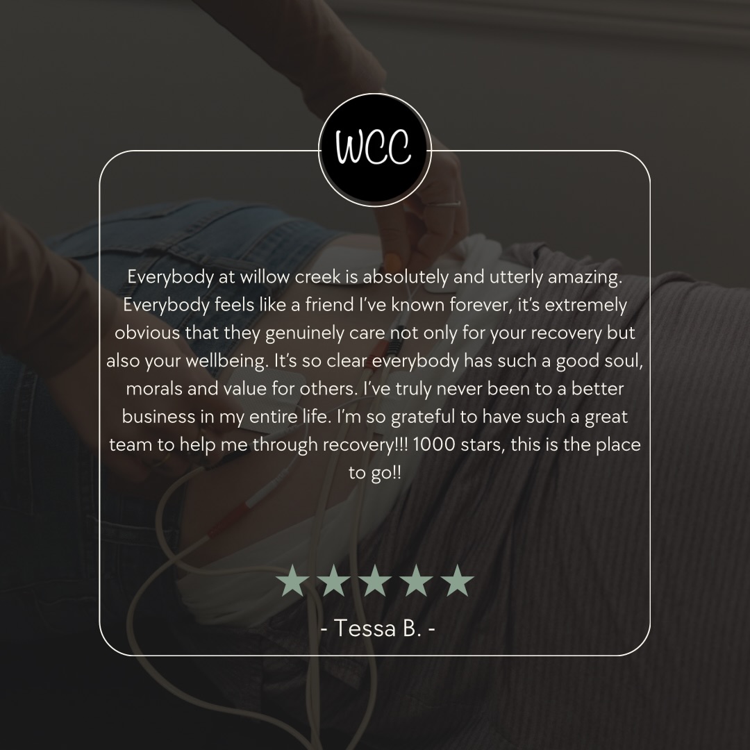 We 🫶🏼 our patients !
Here is a review left by one of our amazing patients!
#UtahChiropractor #HealthandWellness #acupuncture #PainRelief #ChiropracticAdjustment