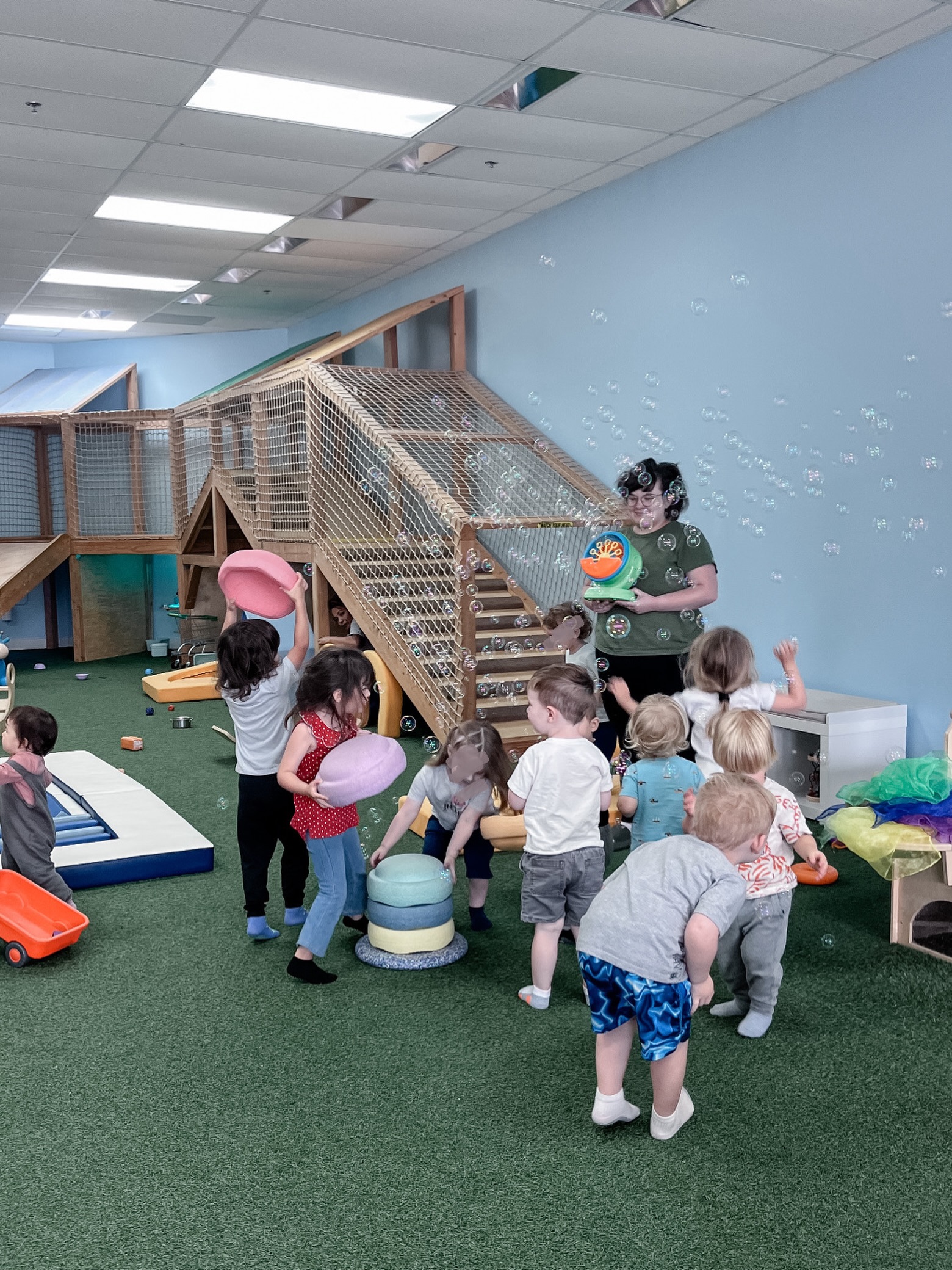 This is what it’s all about 🤍🌱 Little Leaf is what it is because of you! Thank you for letting us be part of your weekly routines.