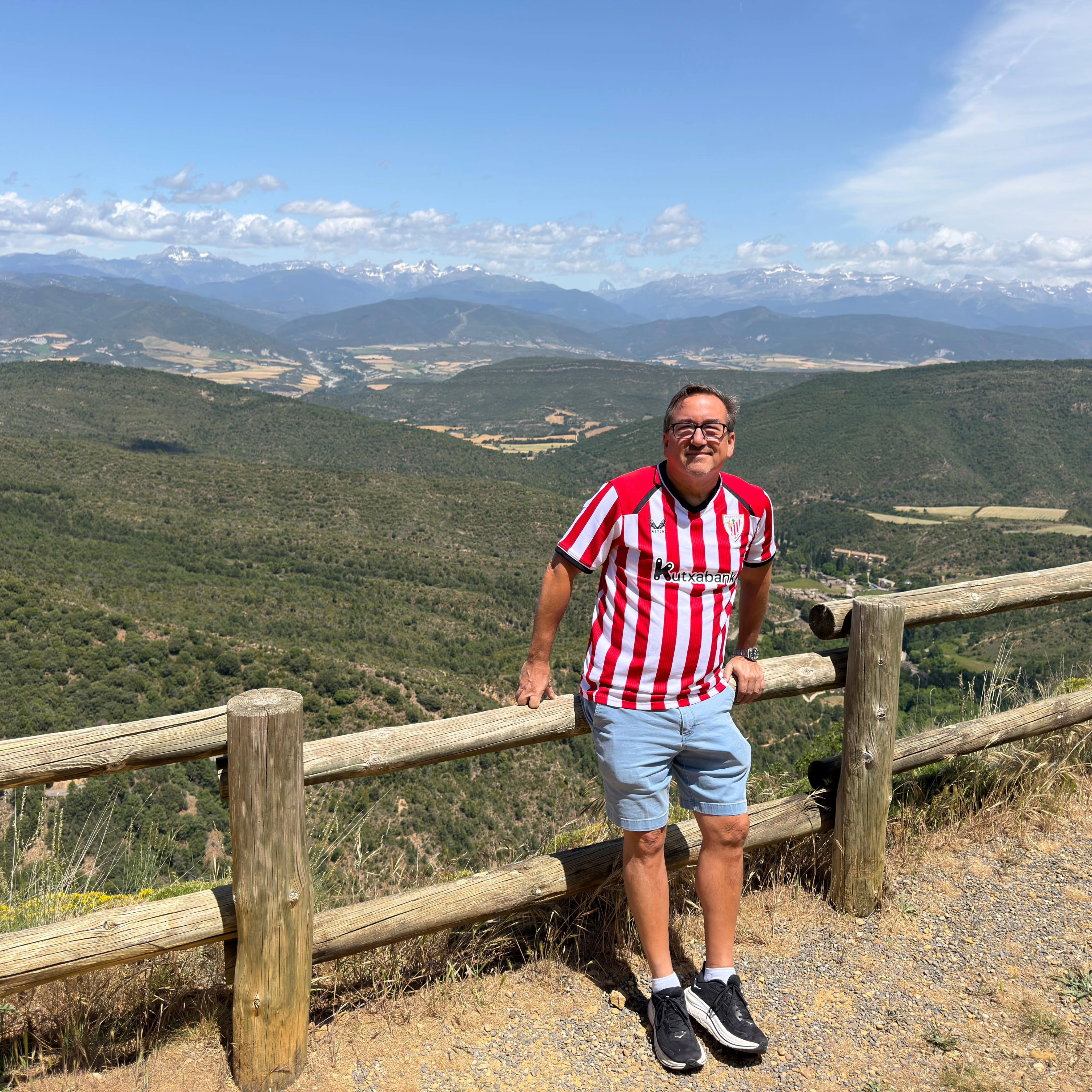 Goodbye Spain!
