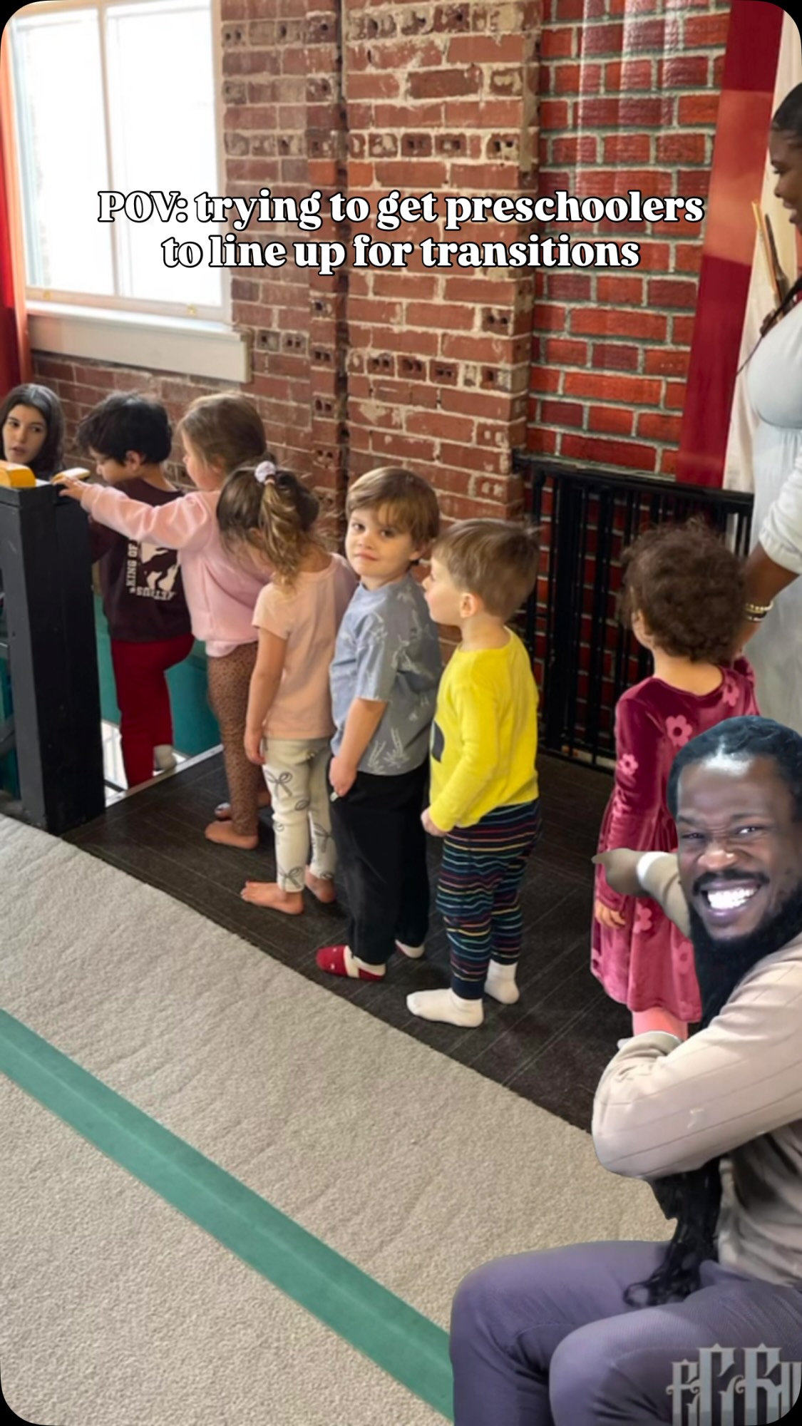 Wishing for a beautiful line like this every time 🥹
•
•
#flipoutproductions #philadelphia #preschool #gymnastics #capcut