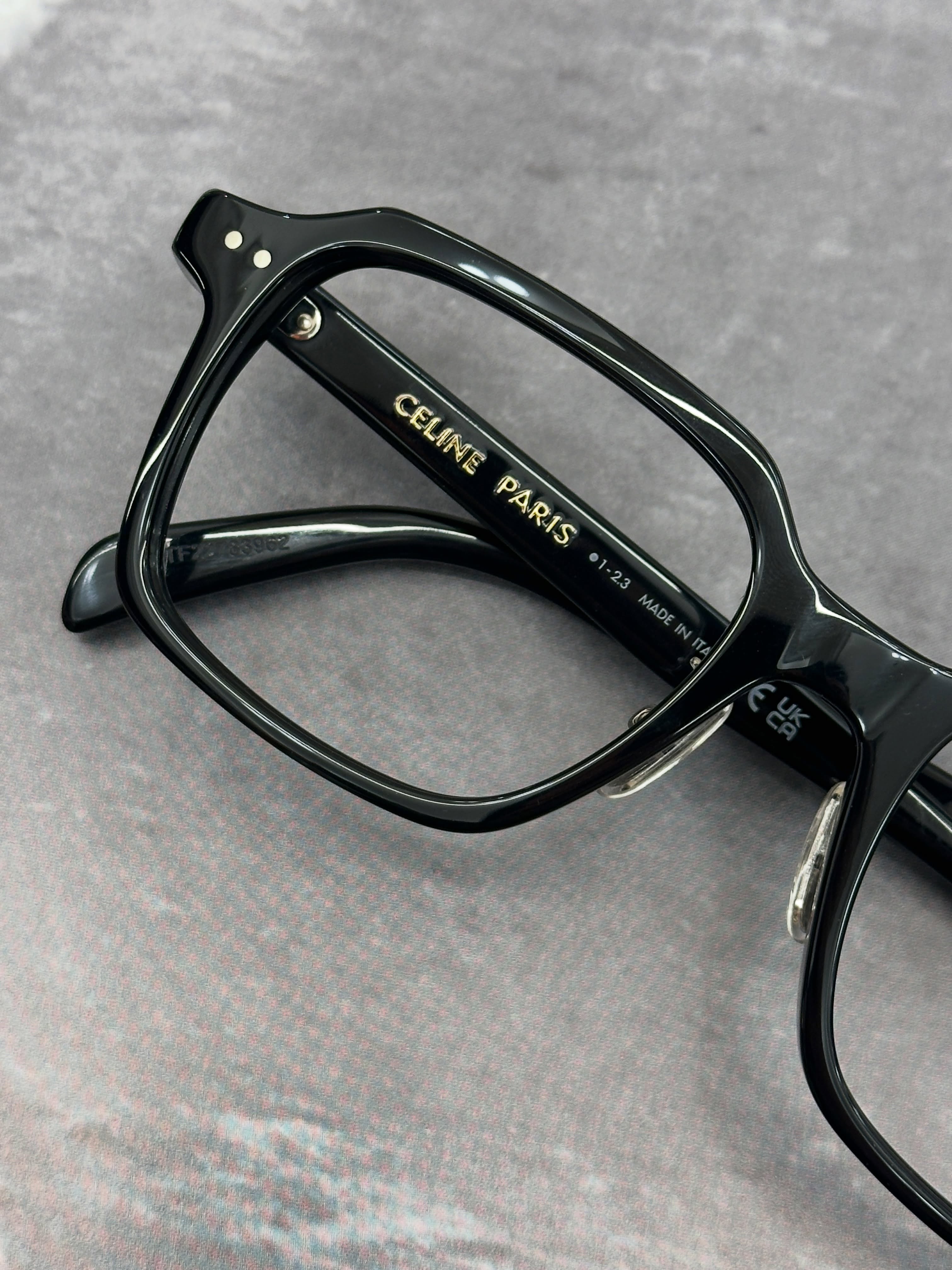 Message for Fullerton Appts before dropping by.
Timeless Parisian elegance meets modern sophistication with CELINE Eyewear, now available at JAMCO Fullerton.
Known for its clean lines, refined silhouettes, and understated luxury, each CELINE frame embodies effortless style while delivering exceptional craftsmanship and comfort.
For a limited time, enjoy exclusive in-store promotions on prescription lenses when you purchase your CELINE eyewear.
Whether you’re looking for a bold statement piece or an everyday essential, our team will be happy to guide you through the collection.
Visit JAMCO Fullerton to discover the latest CELINE eyewear collection and take advantage of our lens promotion today.
📍 JAMCO Fullerton✨ In-store lens promotions available now
#celine #celinebag #celinesunglasses #celineeyewear #celine代購