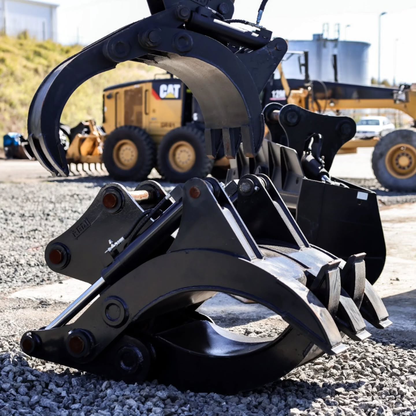 A lot of our customers know us for dry hire, but we’ve also been manufacturing attachments since 2016... We’ve now launched GroundForce Attachments properly, with the new website live and EOFY deals running.
If you need buckets, grabs, rippers, compaction wheels or attachments to fit out a machine, check the range here:
https://www.groundforceattachments.com.au/
#GroundForceAttachments #RediPlant #ExcavatorAttachments #ExcavatorBuckets #EarthmovingAustralia CivilConstruction QueenslandConstruction BrisbaneConstruction PlantHire EarthmovingEquipment