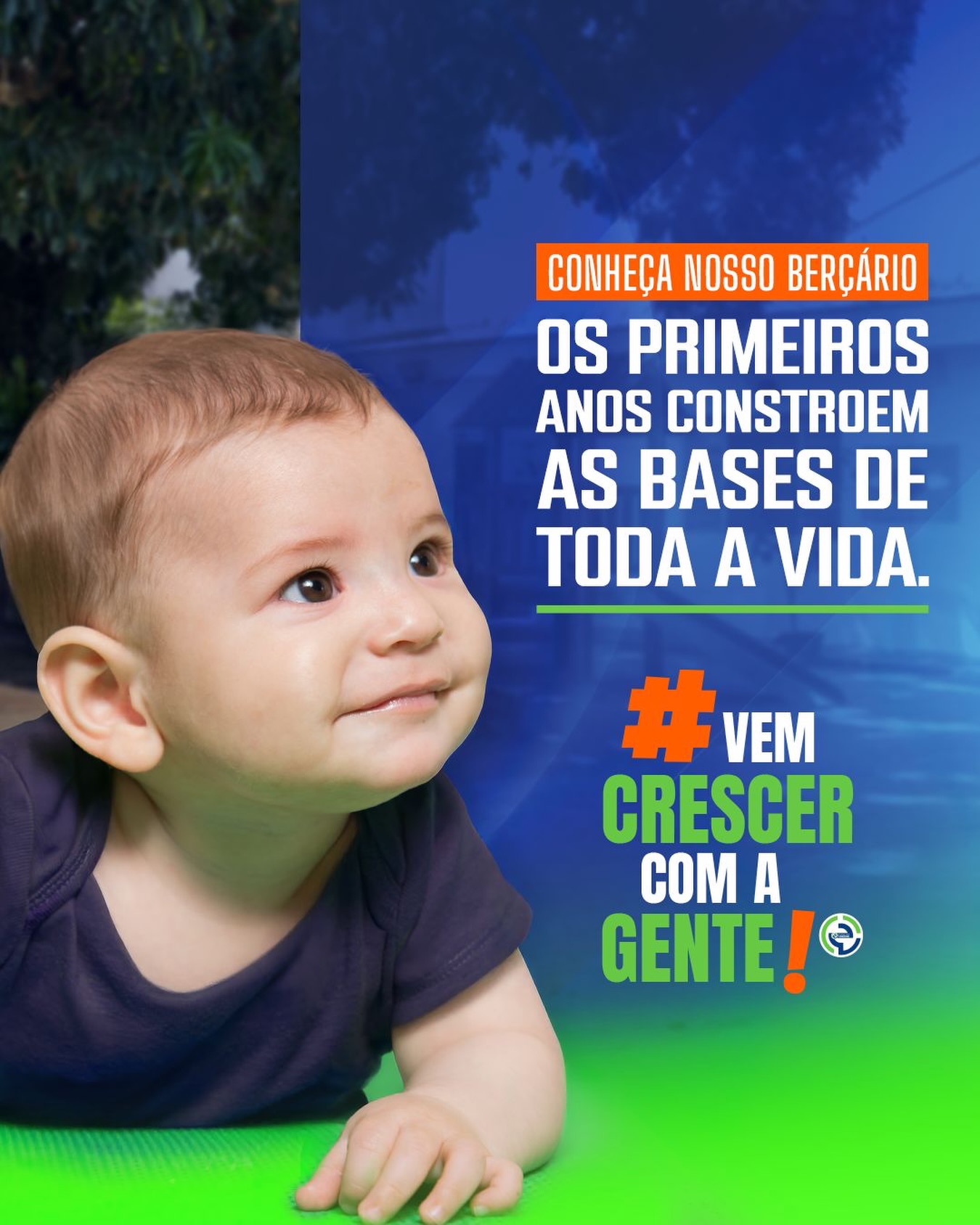 Que nós somos especialistas em Primeira Infância vocês já sabem!
Agora só falta garantir para seu filho(a) o melhor em desenvolvimento!
Aqui, cada dia é uma oportunidade para aprender, brincar e crescer com confiança e segurança.
Mais do que aprendizado, cultivamos respeito, gentileza, curiosidade e sensibilidade. 🌿
Mais do que uma escola, somos um lugar para aprender, brincar e se desenvolver todos os dias.
Afinal, a infância é a base de tudo!
#vemcrescercomagente #primeirainfancia #educacaoinfantil #taubate #escola