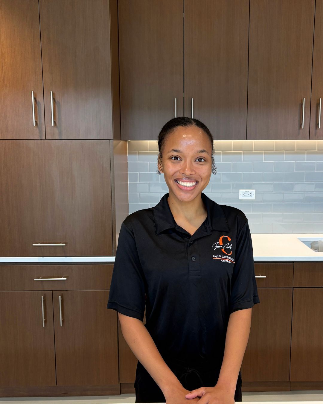 Everyone say hello to Kia 👋
Kia is one of the newest members of the Cajun Cafe Chicago team and helps keep things moving behind the scenes. From day-to-day administrative tasks to sales support, she plays an important role in helping us serve our clients and execute successful events.
We're excited to have her on the team and look forward to all the great work ahead.
Welcome to Cajun Cafe Chicago, Kia!
#CajunCafeChicago
#ChicagoCatering
#TeamSpotlight
#HospitalityIndustry
#MeetTheTeam