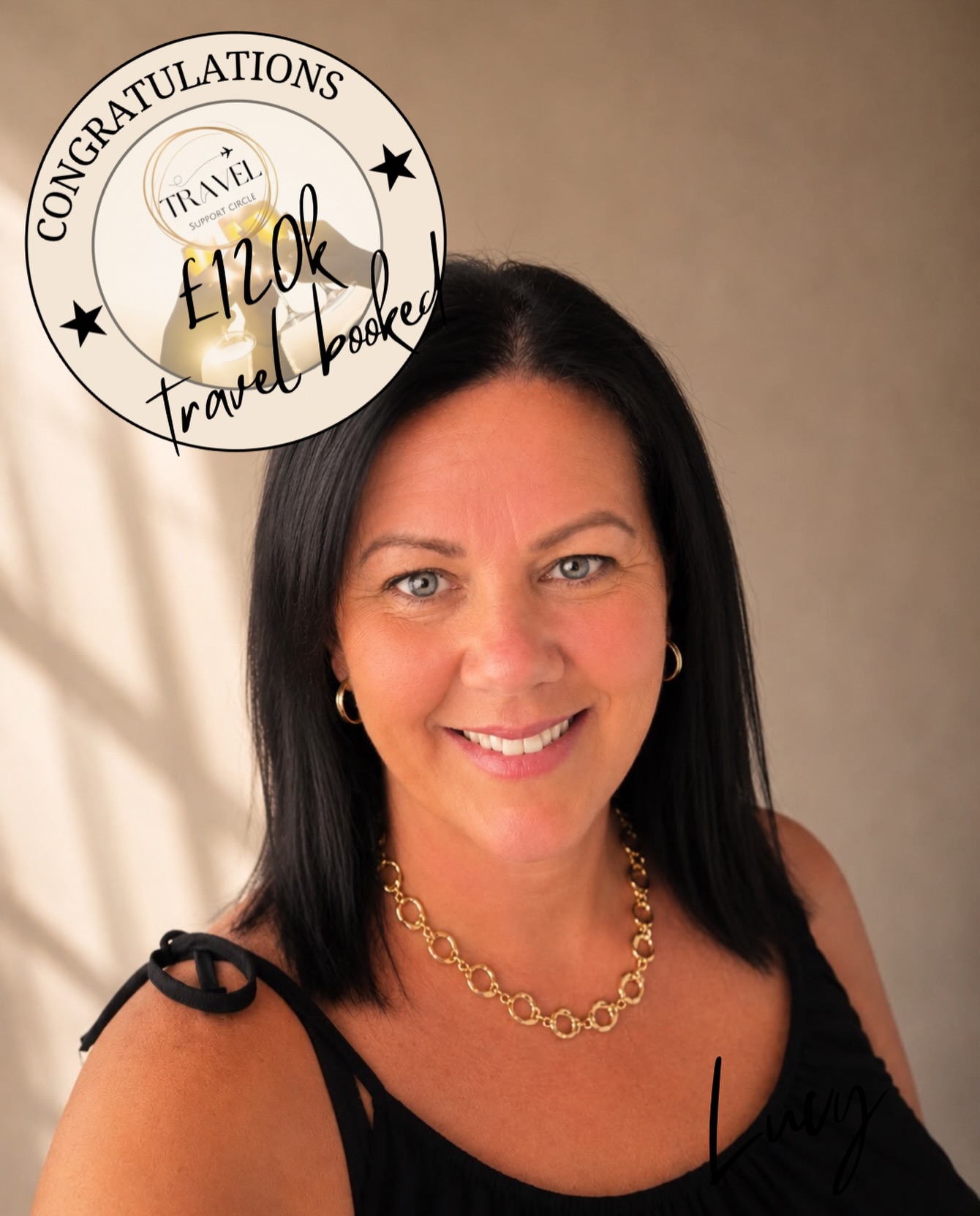 ✨ Team Appreciation Post ✨
Today we’d love to give a huge shout-out to the amazing Sam!
Sam is proof that you don’t need endless hours or the “perfect” circumstances to build something incredible. Between working full-time, being a busy mum of two and spending weekends on the sidelines as a football mum, she has built an amazing travel business through consistency, determination and showing up even when life is busy.
We’re so proud of everything she has achieved and the example she sets for others who wonder if they can fit a business around their family and existing commitments.
In Sam’s own words:
“I’ve now booked over £120,000 worth of travel while working a full-time 9-5, being a mum of two and spending my weekends cheering on the sidelines as a football mum ⚽️
My business has been built around my family and work commitments, often fitting in calls, messages and bookings during evenings and spare moments. It hasn’t always been easy but it’s shown me that with consistency, determination and support, amazing things are possible ✨
I’m so grateful to everyone who has trusted me with their holidays and to the team that has supported me along the way. My business means so much and I’m excited to see what comes next.
Here’s to the next £120K! 🎉🥂”
What an incredible achievement, Sam! We are so proud to have you as part of the team and can’t wait to see what you achieve next ❤️✨
#teamworkmakesthedreamwork #travelbusiness #muminbusiness #womeninbusiness #travelagentlife
