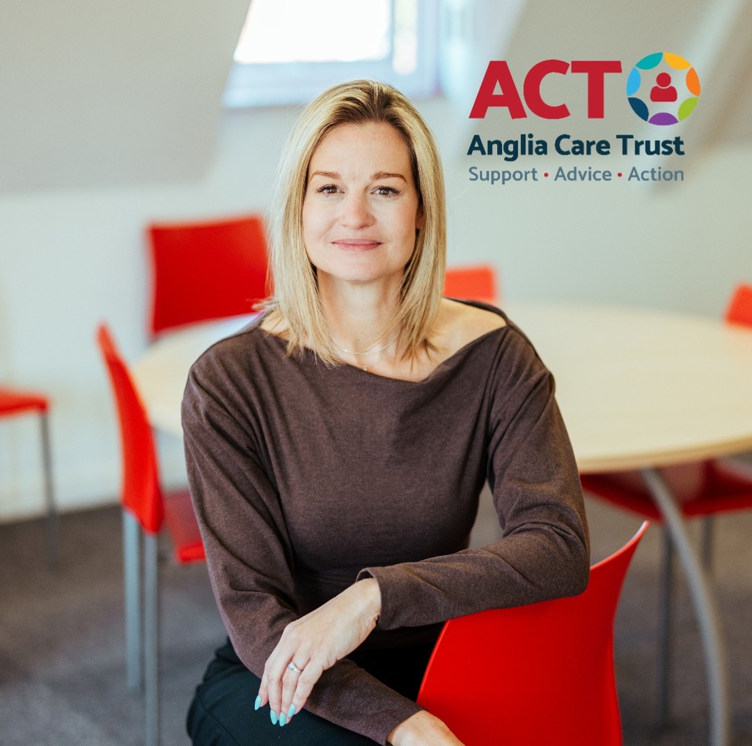 Our Community Connectors service is helping people feel less isolated and more connected to the communities around them.
Reflecting on the service’s journey, Jodie said:
"My favourite thing about Community Connectors is watching the service grow and develop over the years. We started by providing telephone support to people who were isolated at home, and now we're able to offer face-to-face and community-based support too. Seeing the difference this makes in people's lives is incredibly rewarding."
Community Connectors continues to make a real difference - and its impact keeps growing. If you would like to join the service as a volunteer, contact us on 01473 622888 or volunteer@angliacaretrust.org.uk to have a chat about what this support looks like.
#CommunityConnectors #ReducingLoneliness #CommunitySupport #MentalWellbeing