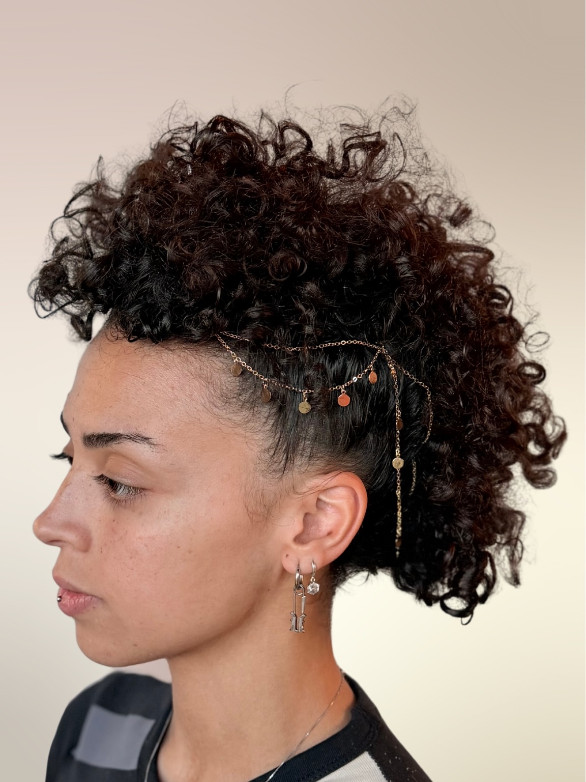 My entry for the event hair category in this years @organiccoloursystemsofficial Awards.
A bit out of my comfort zone! I wanted to concentrate on this image & category as both @colettescurls & @loveyourcurlsagain submitted for the curly hair award which I am so deeply proud they did!
Our team entered curly, transformation, event & sustainable salon awards. We placed second in sustainable! I’m so bloody proud!… second in sustainability ran by a sustainable company that supply to heaps of super sustainable salons and we came second!
Big shout out to my bloody amazing model who is Amy’s lovely client! I absolutely love how the photos turned out!
I’m going to post a few vids soon but I have had such a bloody lovely weekend and can’t wait for the year ahead as an OCS Ambassador ✌🏼✌🏼✌🏼