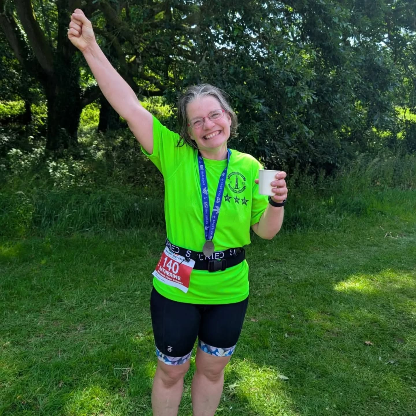 A huge congratulations to Katherine Lyddon, who completed the Plymouth Triathlon yesterday! 🏊🚴🏃
If you've been following Katherine's vlogs on our YouTube channel, you'll know just how much dedication, hard work and determination she's put into her training. Seeing her cross that finish line was incredible, and we couldn't be prouder! 🥳
A few of the PFC team went along to cheer her on and support her every step of the way. That's what being part of the PFC family is all about. 🥰💙
"Thank you for everyone's support. If I had been there alone, I would have given up after the swim. These guys kept running all over to see me in different spots and kept me from giving up. An absolute emotional rollercoaster but so much support and love, I had to keep going. I thought it'd take me 4-4.5 hours so to keep going for an additional hour was incredibly hard but I had the biggest support crew there and other competitors keeps saying 'i wish I had a team of people like that'. I am really really lucky to have my PFC family. Thanks everyone."