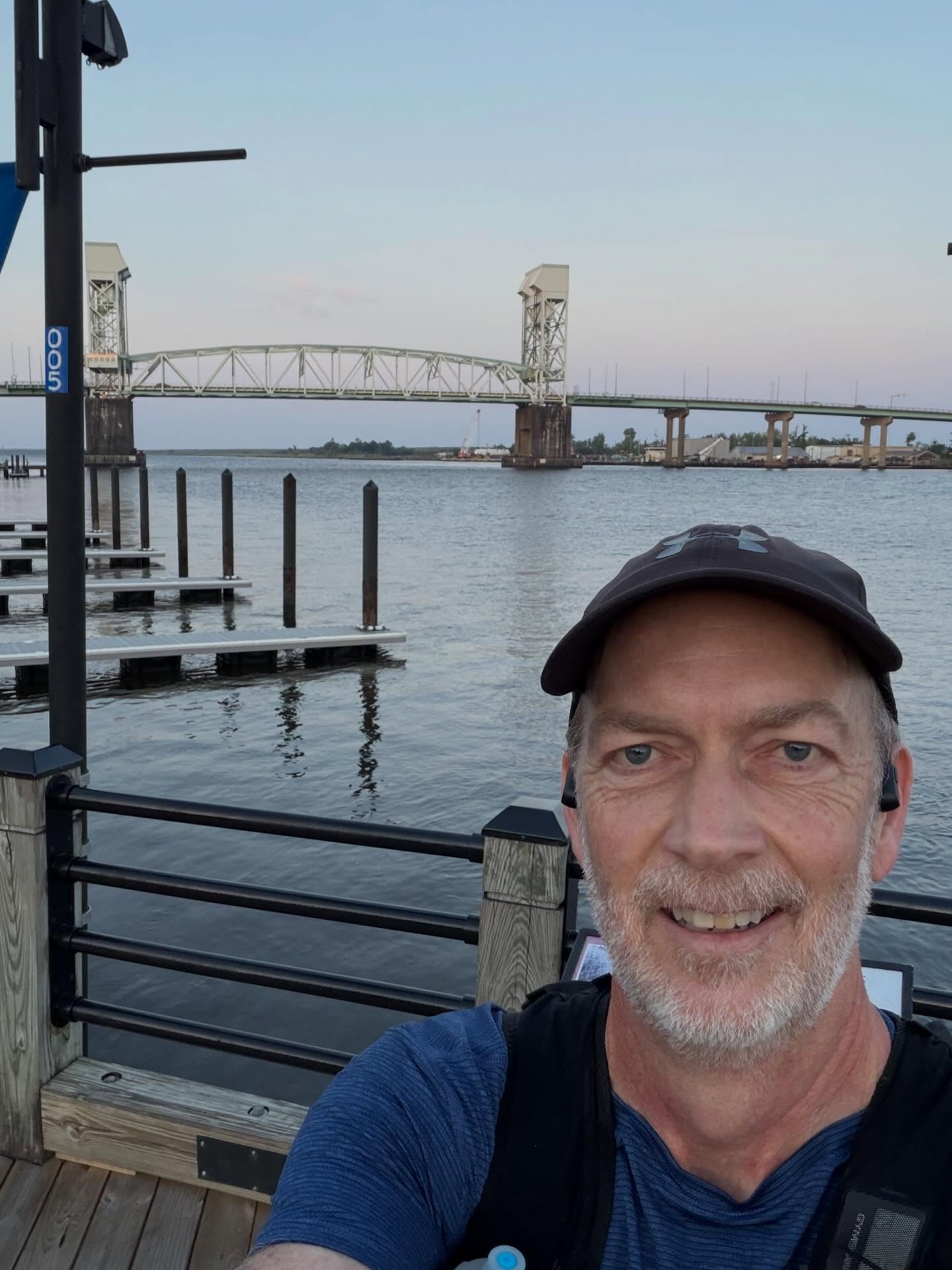 Took my long run around Wilmington this morning. Beats the neighborhood streets by a large margin. 🤷🏻♂️
#ultrarunner #runcoach