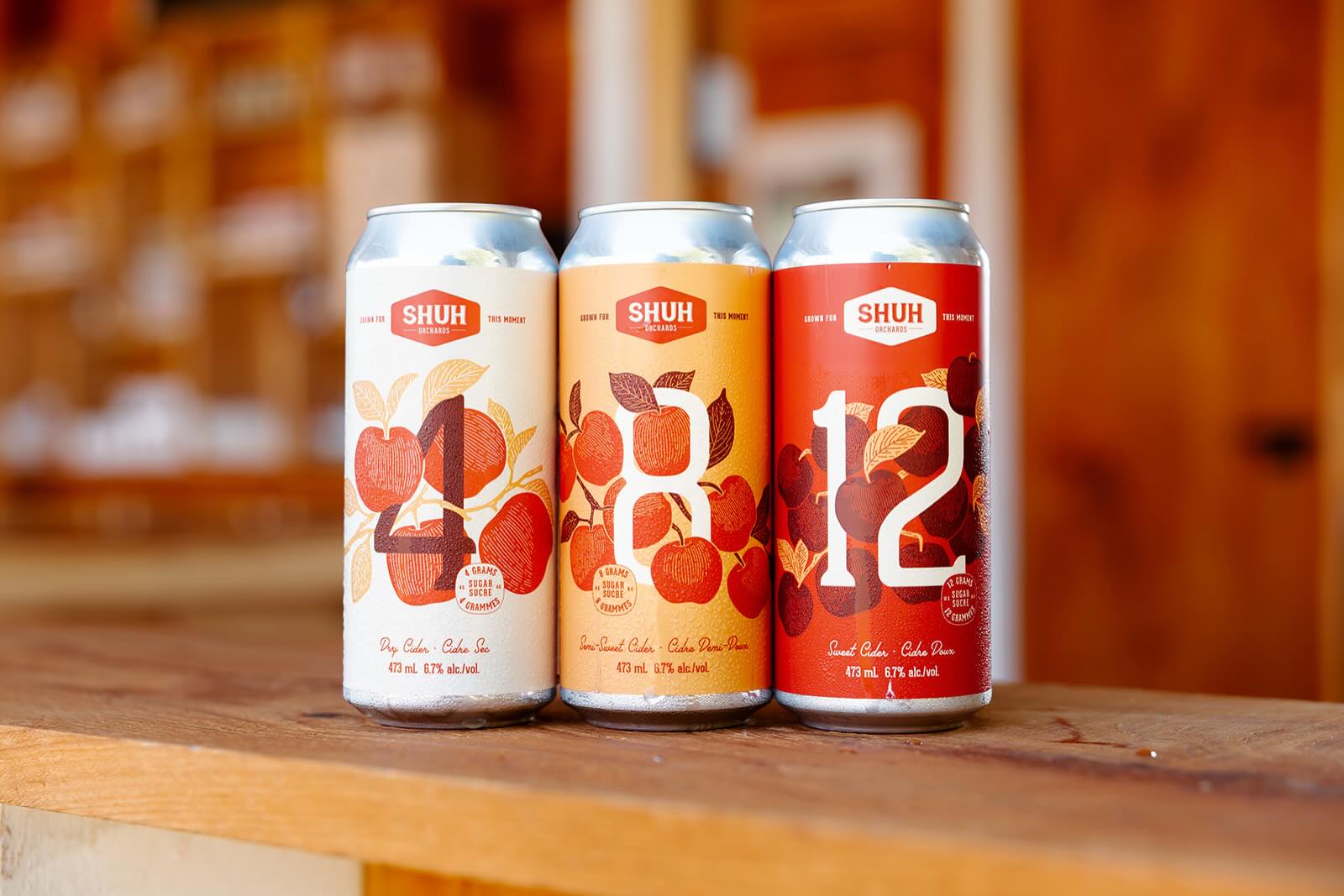 It’s hot out there these days and what better way to weather the heat than to have a Shuh Orchards Hard Cider! 🍻
If you enjoyed our cider at our Bloom Fest or want to try it out for the first time, our cider is now available for purchase online! Link in bio.
We’d also love to partner with local bars, hotels and events to make sure everyone can enjoy our cider. If you have a name we should connect with, drop their name in the comments!