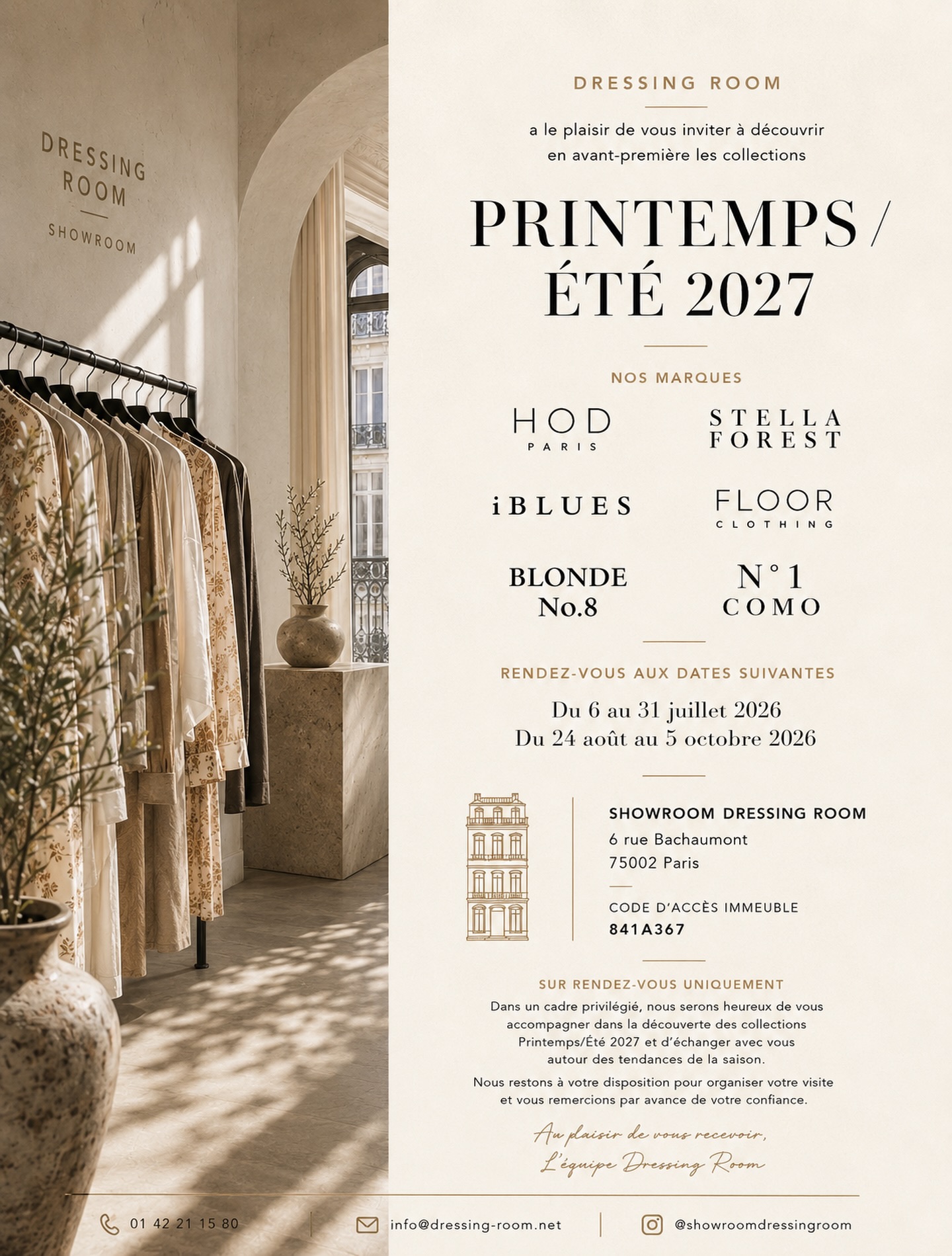 #showroom #summer27