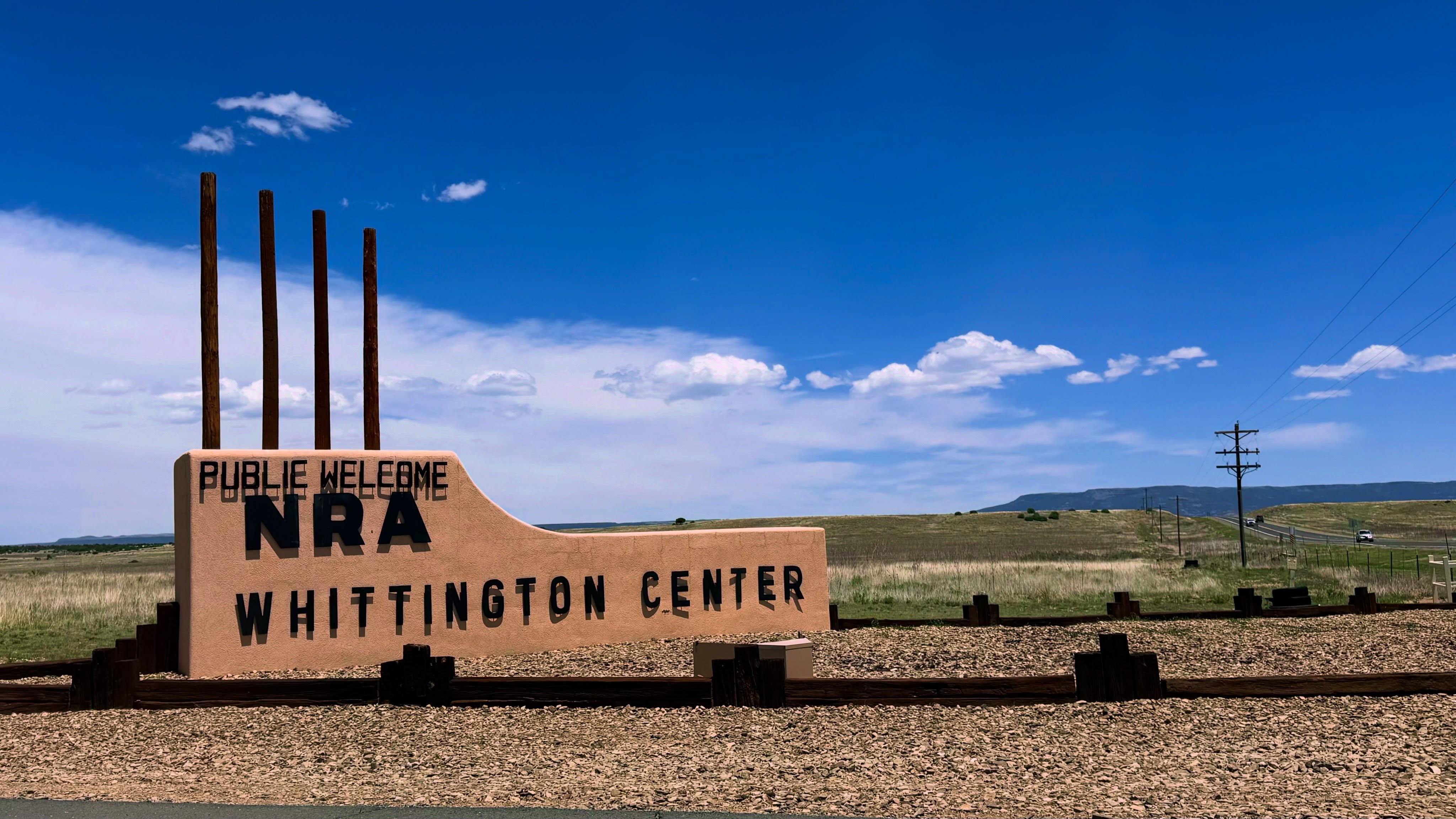Raton is your pass to hitting the target and finding your next adventure! 🎯🏔️
NRA Whittington Center - 34025 US-64, Raton, New Mexico
#NewMexicoTrue #NewMexico #RatonNM #ExploreRaton #RatonNewMexico