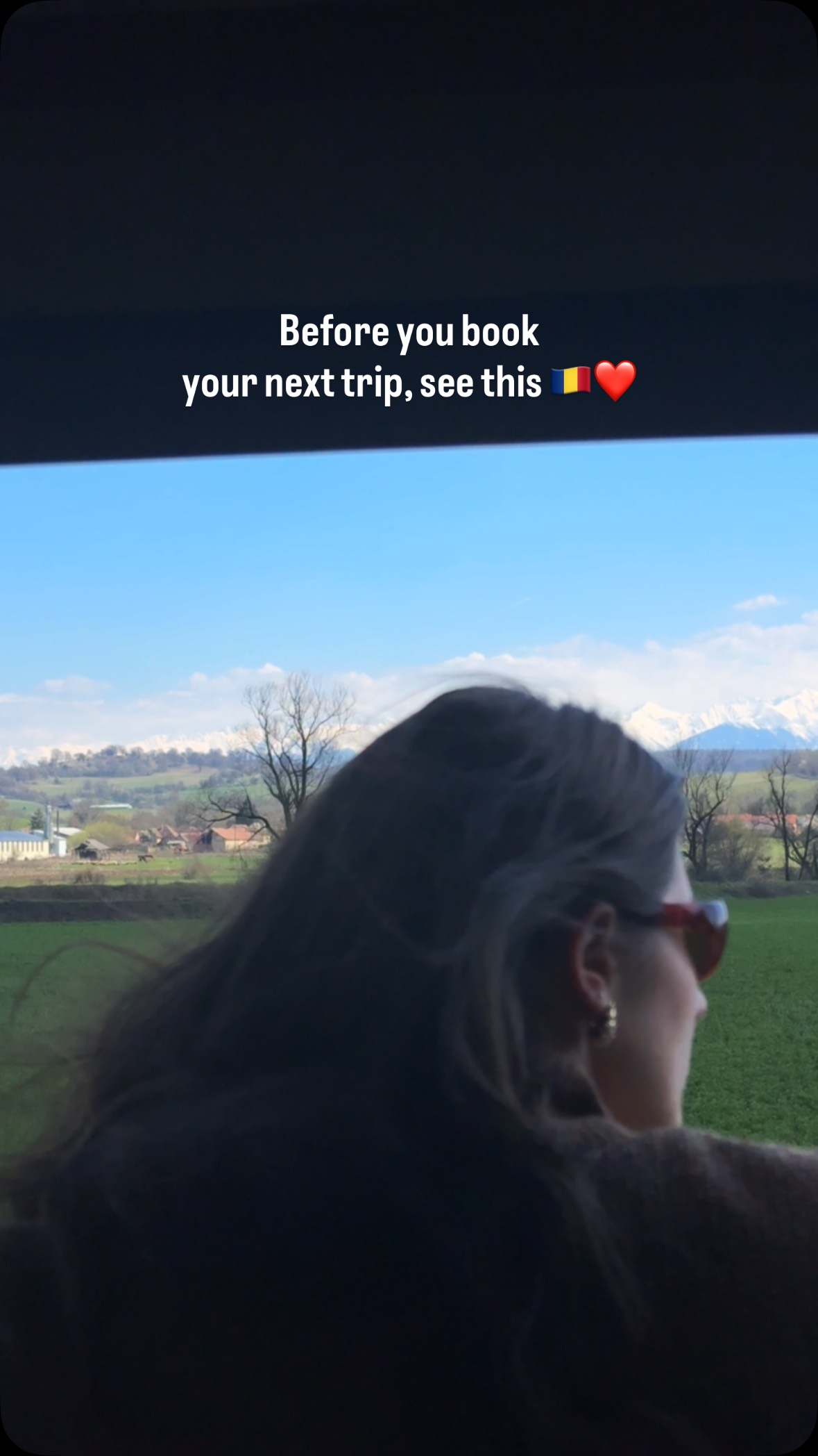 I spent years traveling the world only to fall in love with home again 🇷🇴
Every time I return here, I feel something in me soften, slow down, a profound sense of arriving.
A hug for the nervous system.
The Carpathian Mountains 🏔️, visible from my hometown and following you along the roads in Transylvania, are deeply engraved in my soul.
I’ve traveled through places that were so magical and beautiful, the kind that can’t really be explained.
The way you wake up in a village still wrapped in fog that takes you back in time.
The way animals roam freely across the land.
Where horses are still part of daily life.
People still greet you on the streets.
The way the food tastes…
The way the air smells…
And so much more.
Words are too little.
They say, “Only lived experience can change you.”
And I believe that’s true.
That’s why we need to see some places for ourselves to truly know.
So maybe your next trip should include Transylvania.
Save this for later, when you’re about to book and need a reminder.
Or join our Photography retreat from 8.-12. October 2026 for a curated experience with a local ❤️🙌🏼
Link in my bio!
#transylvania #romania @visit_europe