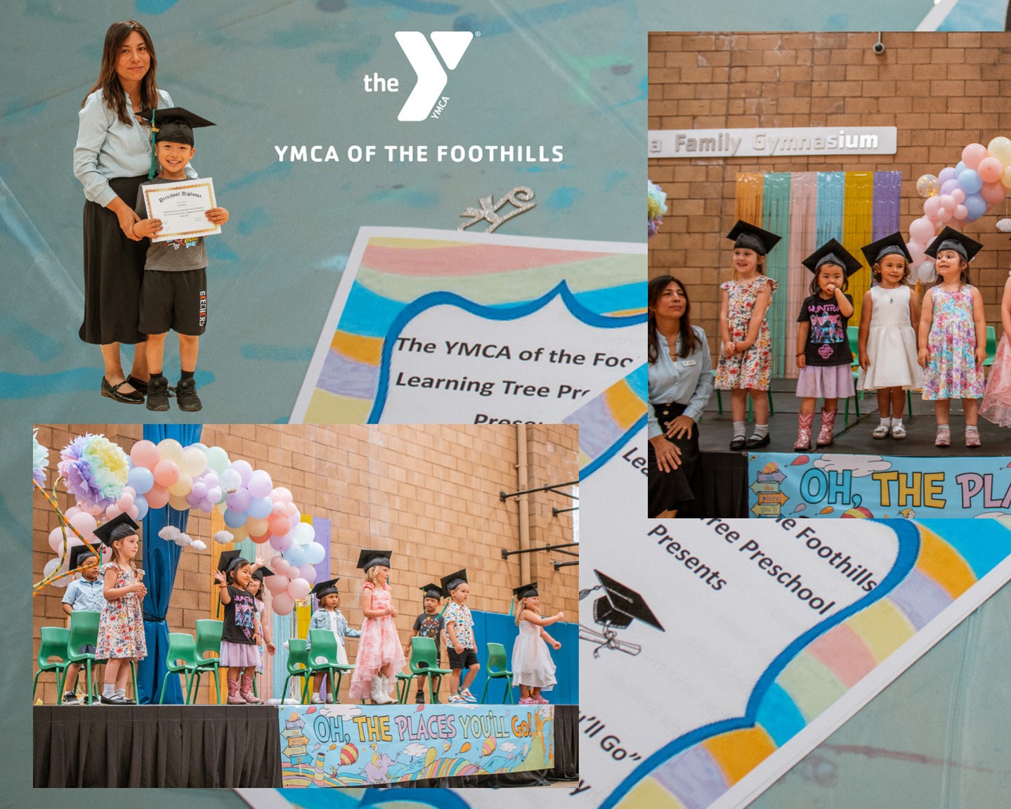 🎓🌟 Oh, the places you'll go!
From story time to graduation time, our Preschool Class of 2026 has come so far. We're celebrating big smiles, big achievements, and even bigger adventures ahead.
The future is bright graduates. 🚀✨ Congratulations, Class of 2026! 💙