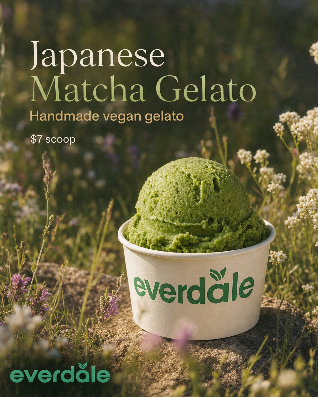Earthy, vibrant, and oh so creamy 🍵 our Japanese Matcha Gelato is handmade with love, completely vegan, and just $7 a scoop. Come say hi in Springvale! 💚
#Everdale #MatchaGelato #VeganGelato #Springvale #PlantBased #MelbourneEats #JapaneseMatcha
📍1a/830-850 Princes Hwy, Springvale, VIC 3171
🕒Mon: 11:30 AM–3 PM, 5–8.30 PM
🕒Tue: 11:30 AM–3 PM, 5–8.30 PM
🕒Wed: 11:30 AM–3 PM, 5–8.30 PM
🕒Thurs: 11:30 AM–3 PM, 5–8.30 PM
🕒Friday: CLOSED
🕒Saturday: CLOSED
🕒Sunday: 11:30 AM–3 PM, 5–8.30 PM
