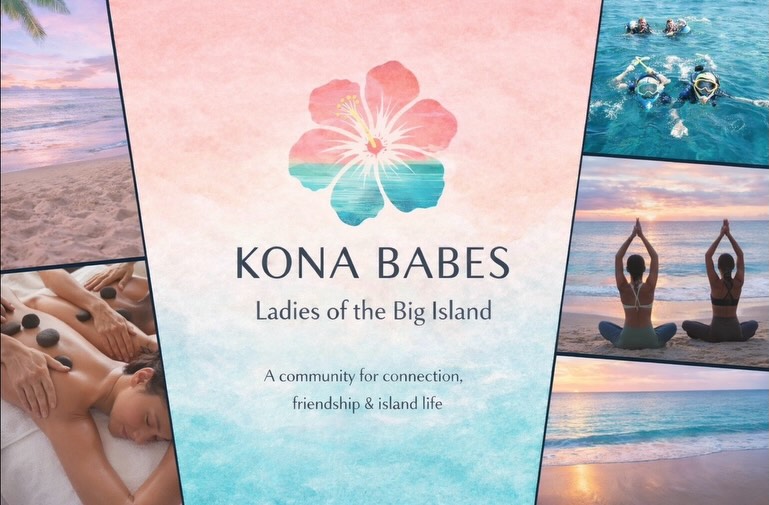 đș Calling all ladies of the Big Island!
We have a new Kona Babes group and a new Hilo Babes group! These have been growing so fast, with the Kona Babes group up to 600+ now! I have gotten a little behind on inviting the friends I recently friended on FB.
If I recently added you there, it was not random! I checked out your page and thought WOW yes! I want to know her. đ
I saw a need for supportive women's groups on the Big Island- all ages and types welcome.
So, if you are not in these groups yet, please be our guest! I have already seen so many connections being made for fun outings, hair styles, health classes and more. Message me if you need the link or just to say hi đ€.
See you in there!
#wahine #bigisland #hawaii #womensgroup #circleofwomen